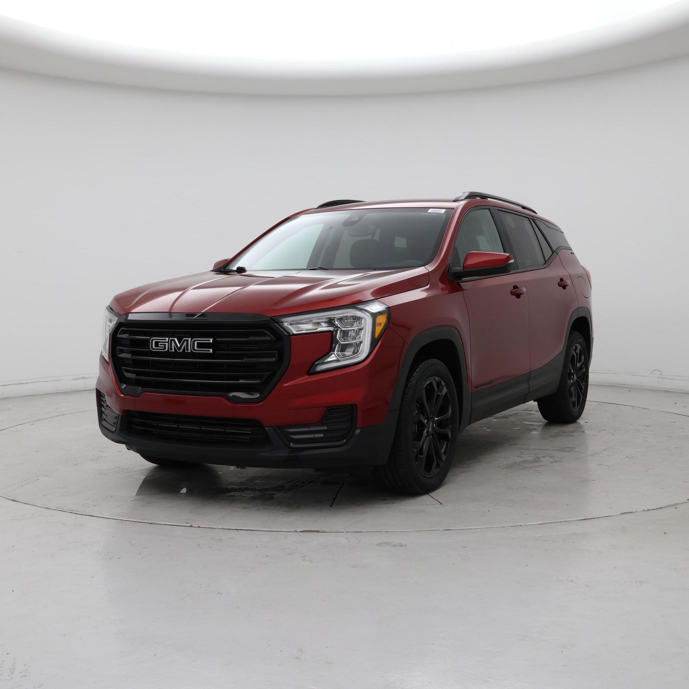 Thumbnail: 2022 GMC Terrain - 4