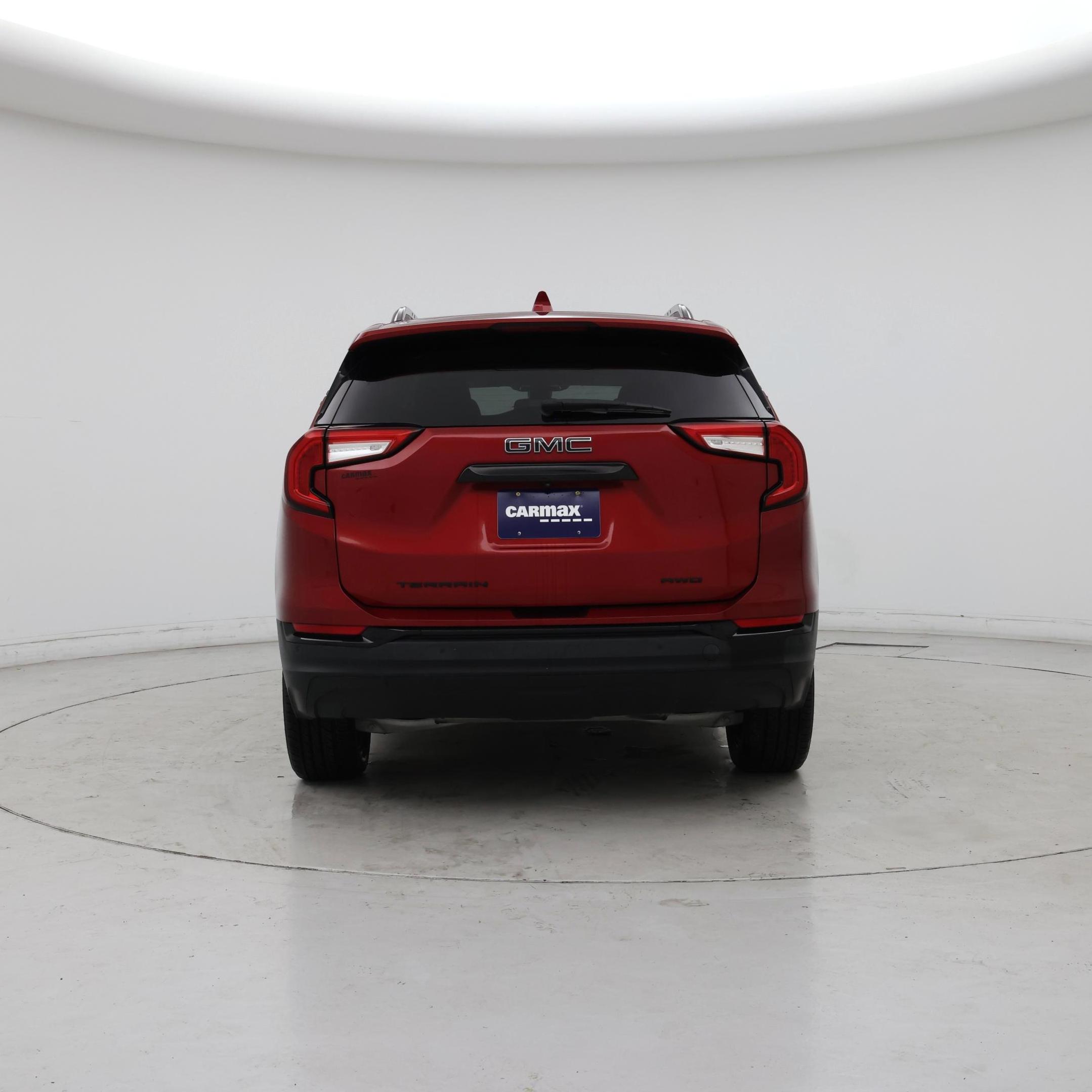 Thumbnail: 2022 GMC Terrain - 6