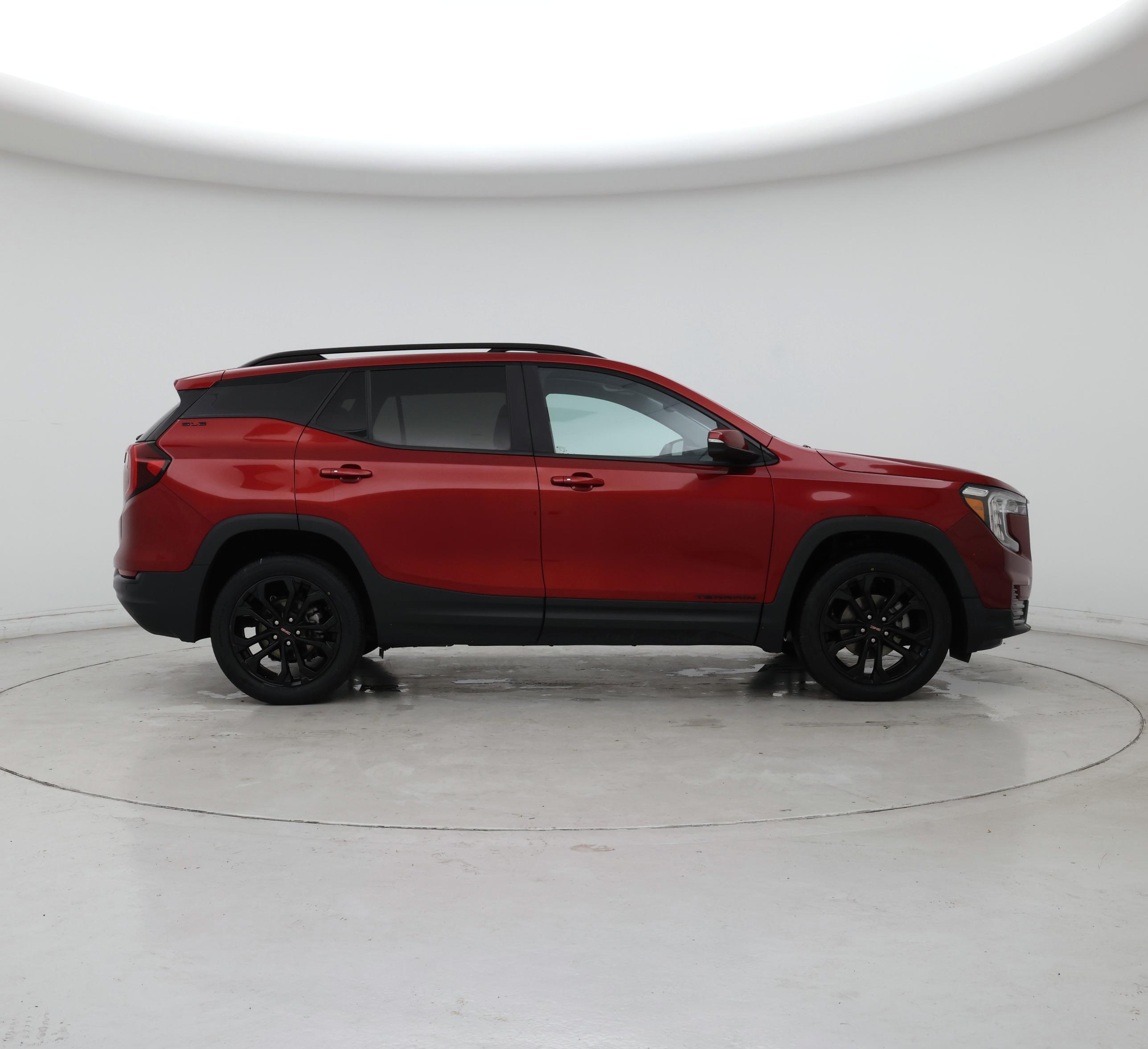 Thumbnail: 2022 GMC Terrain - 7