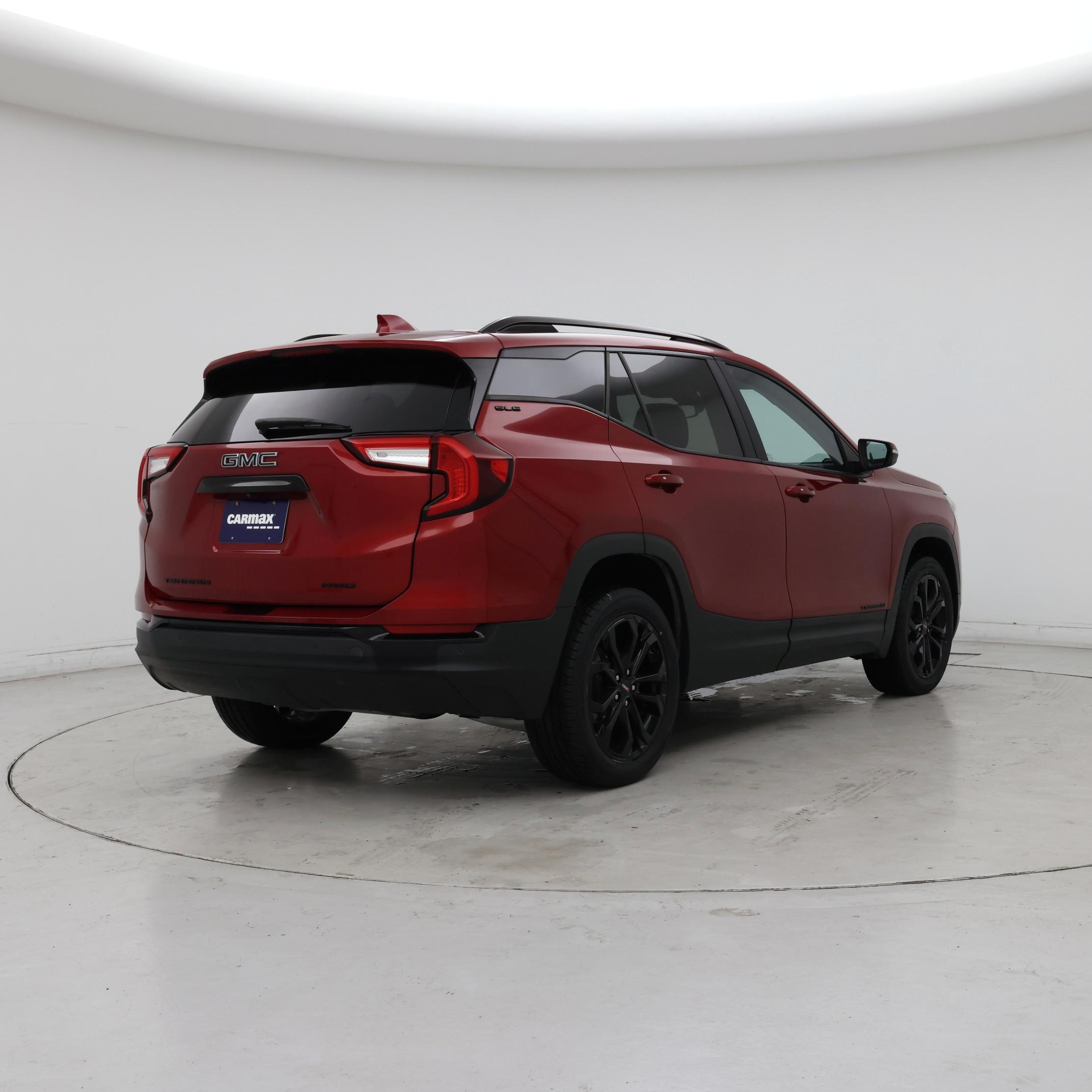 Thumbnail: 2022 GMC Terrain - 8
