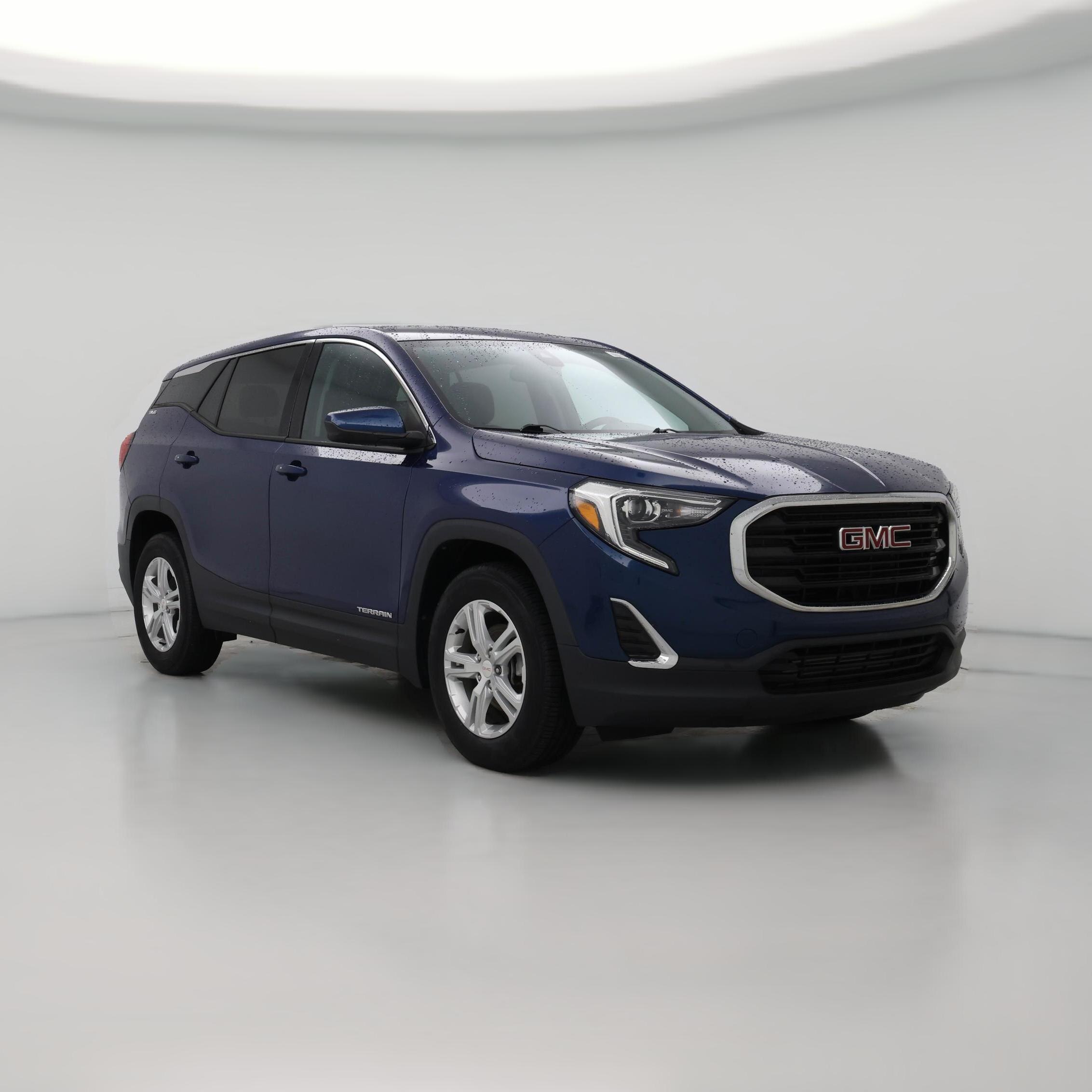 Thumbnail: 2020 GMC Terrain - 1