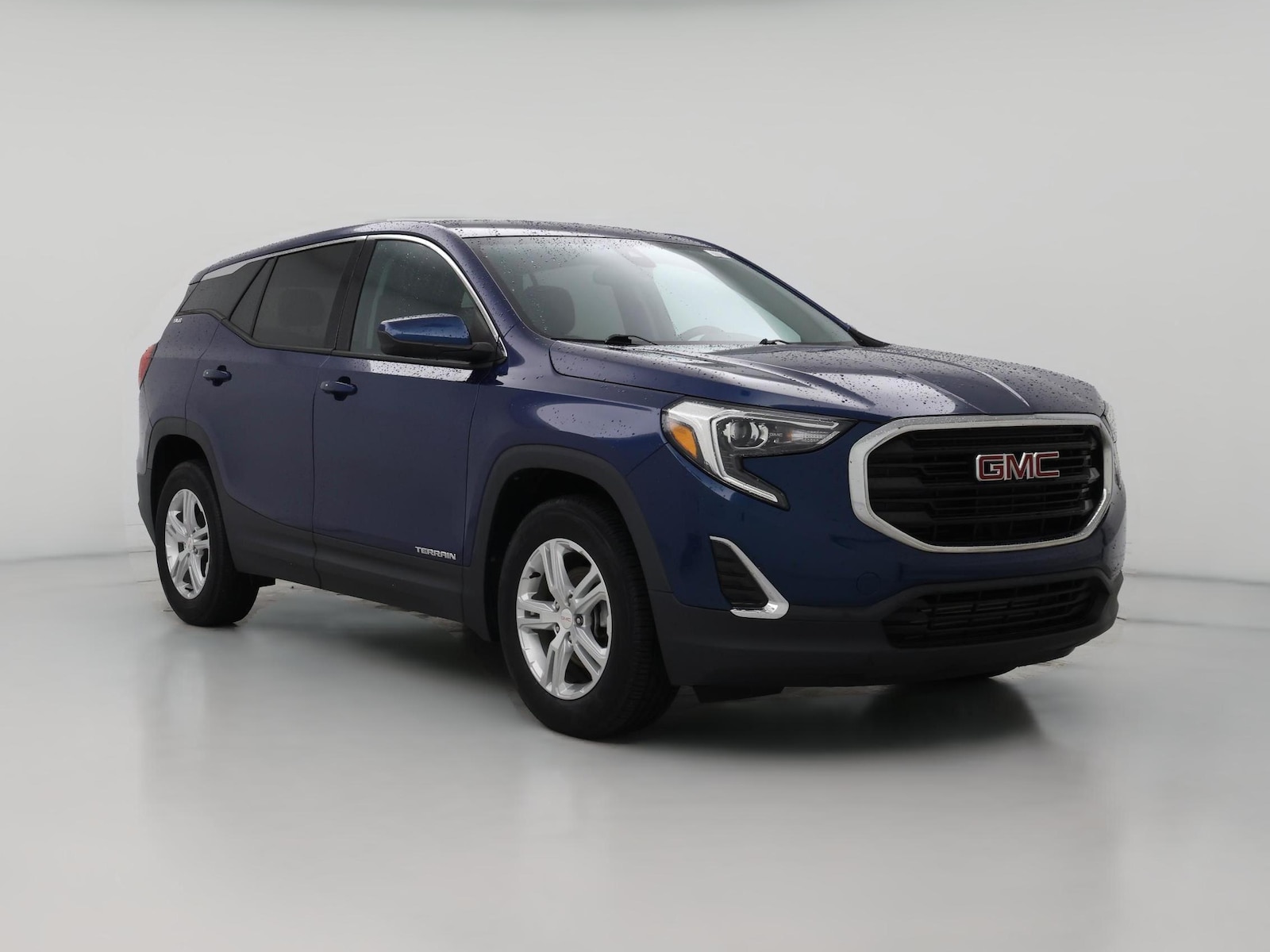 2020 GMC Terrain
