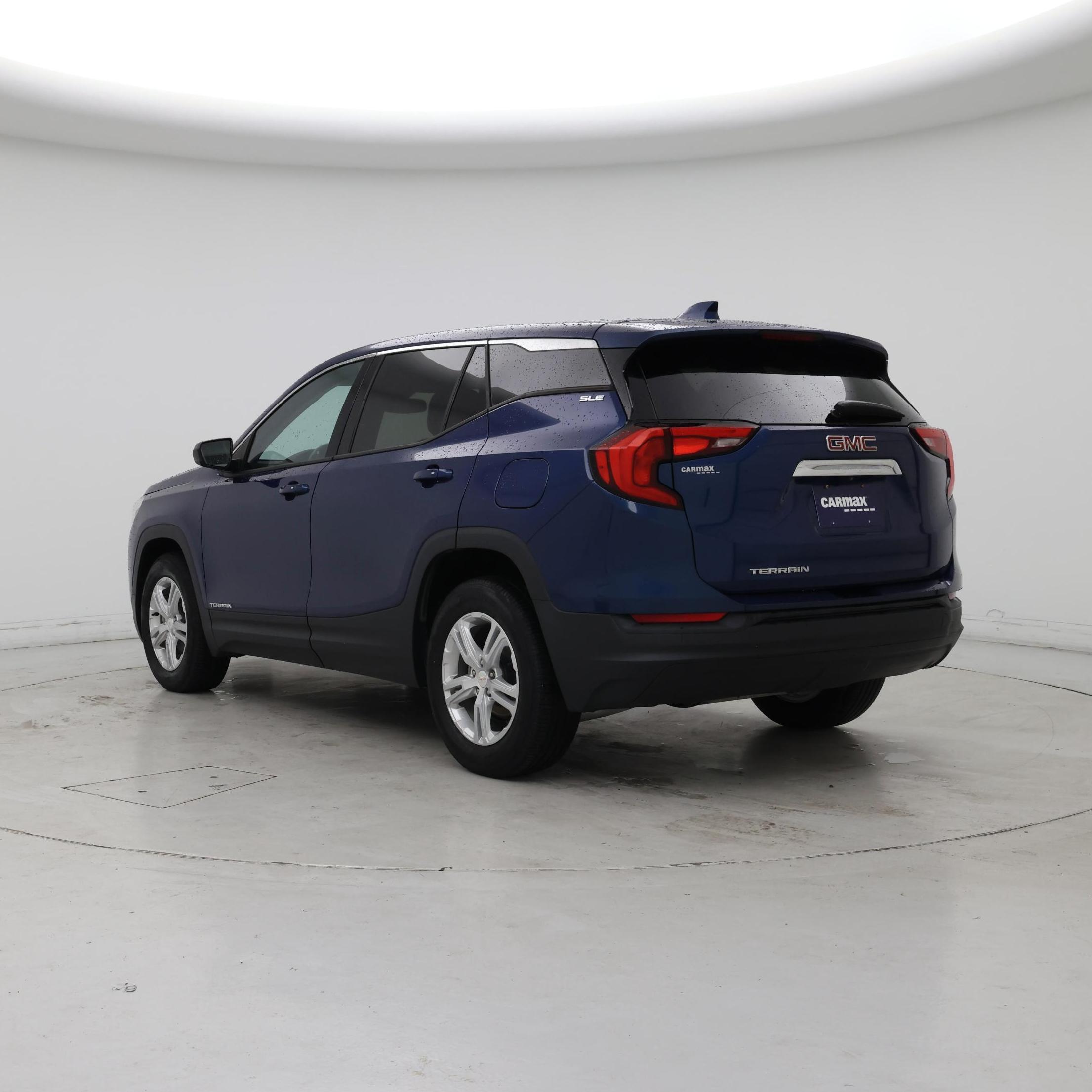 Thumbnail: 2020 GMC Terrain - 2