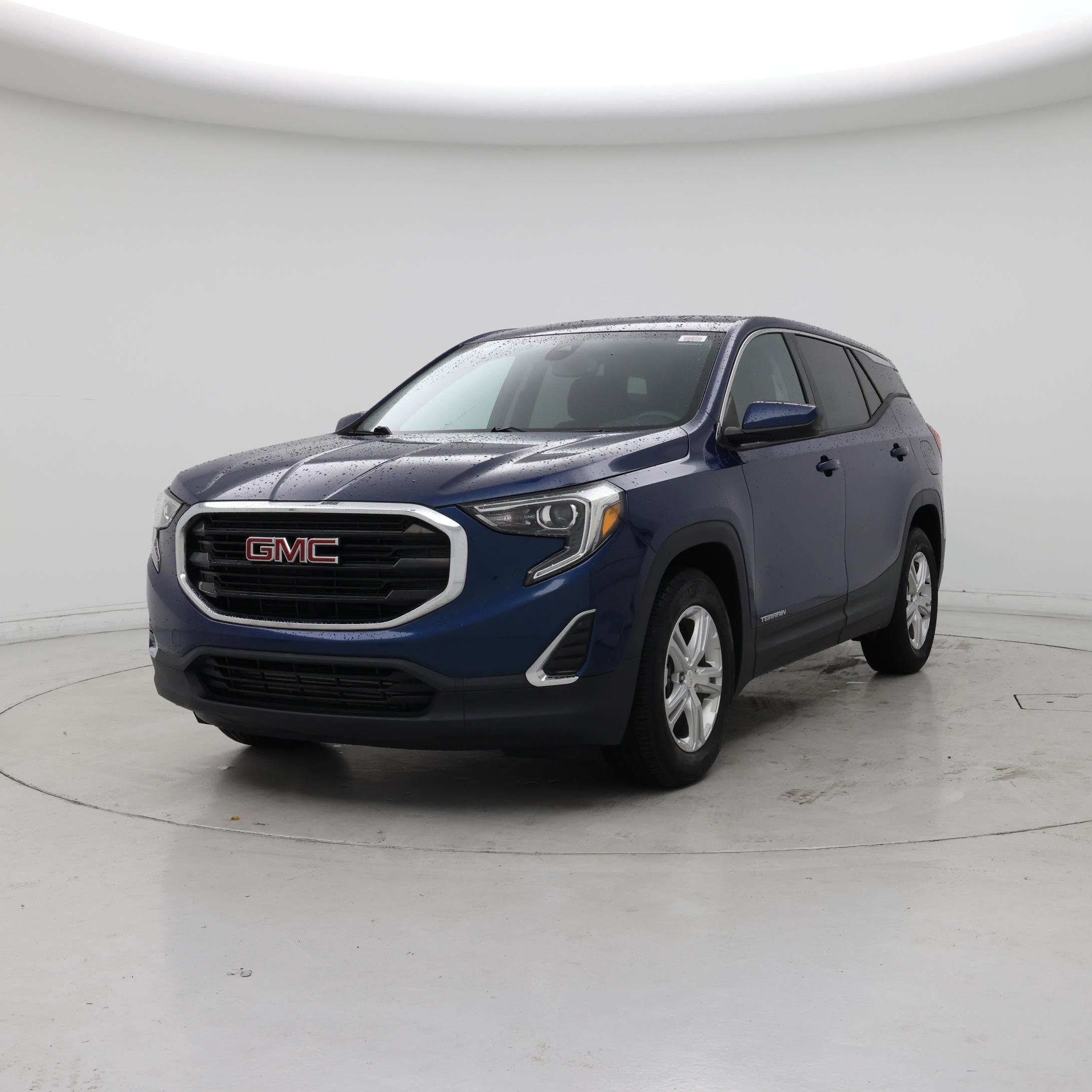 Thumbnail: 2020 GMC Terrain - 4
