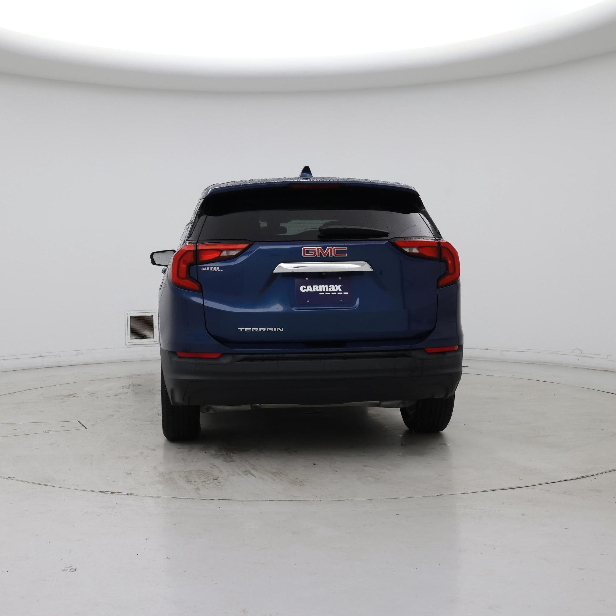 Thumbnail: 2020 GMC Terrain - 6