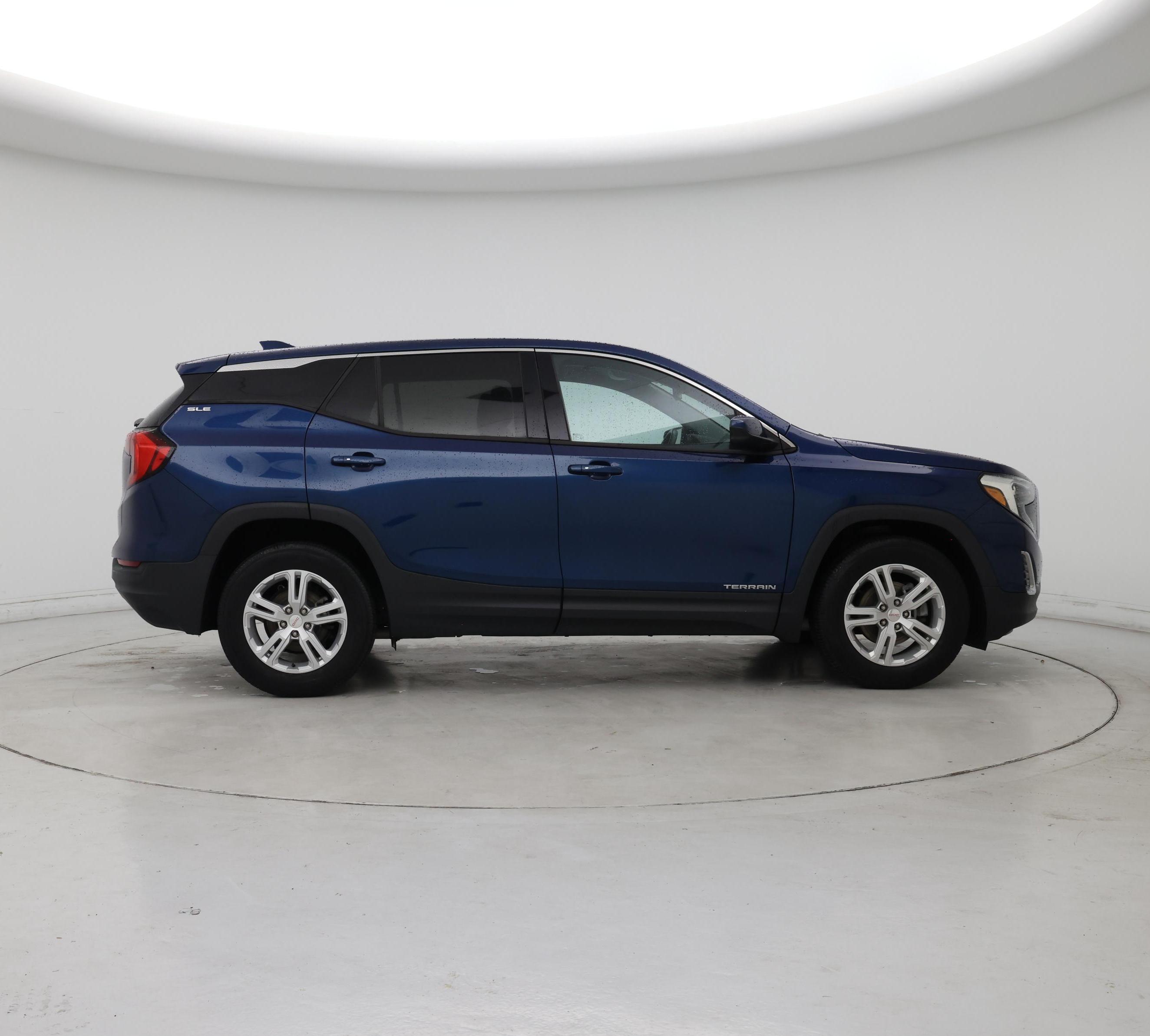 Thumbnail: 2020 GMC Terrain - 7