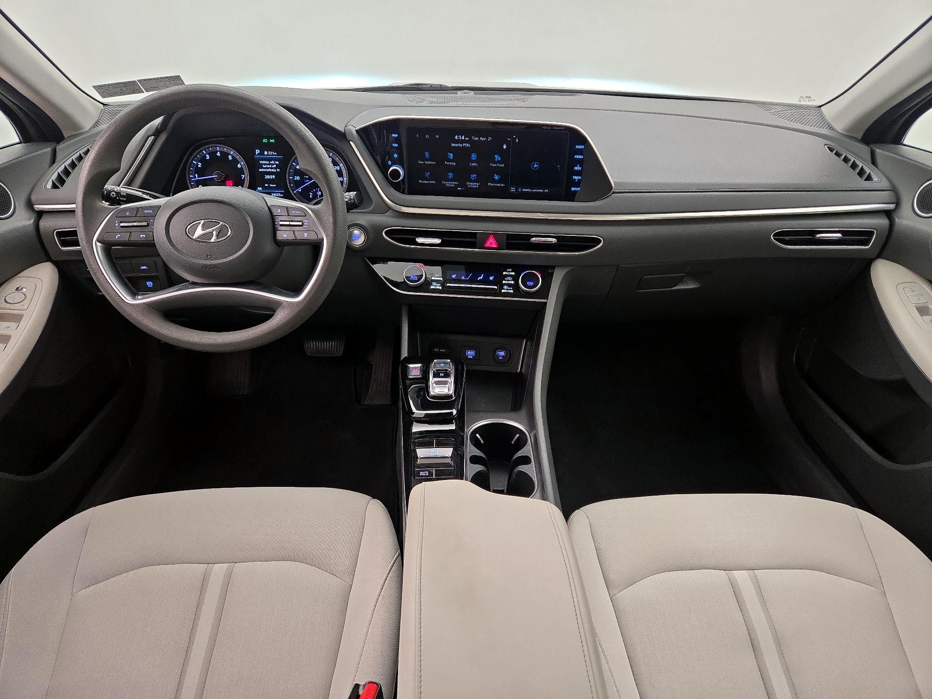 Thumbnail: 2023 Hyundai Sonata - 9