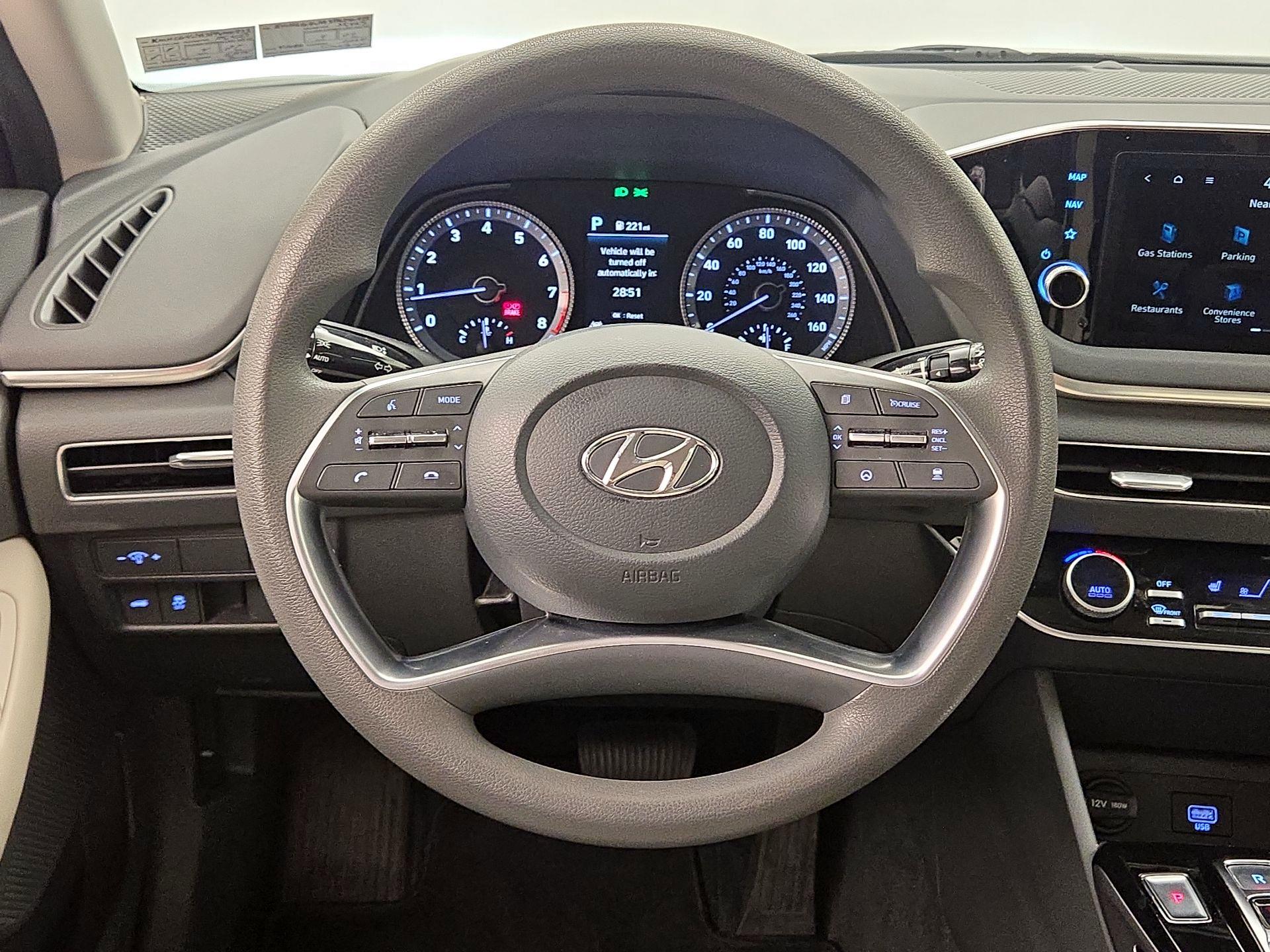 Thumbnail: 2023 Hyundai Sonata - 10