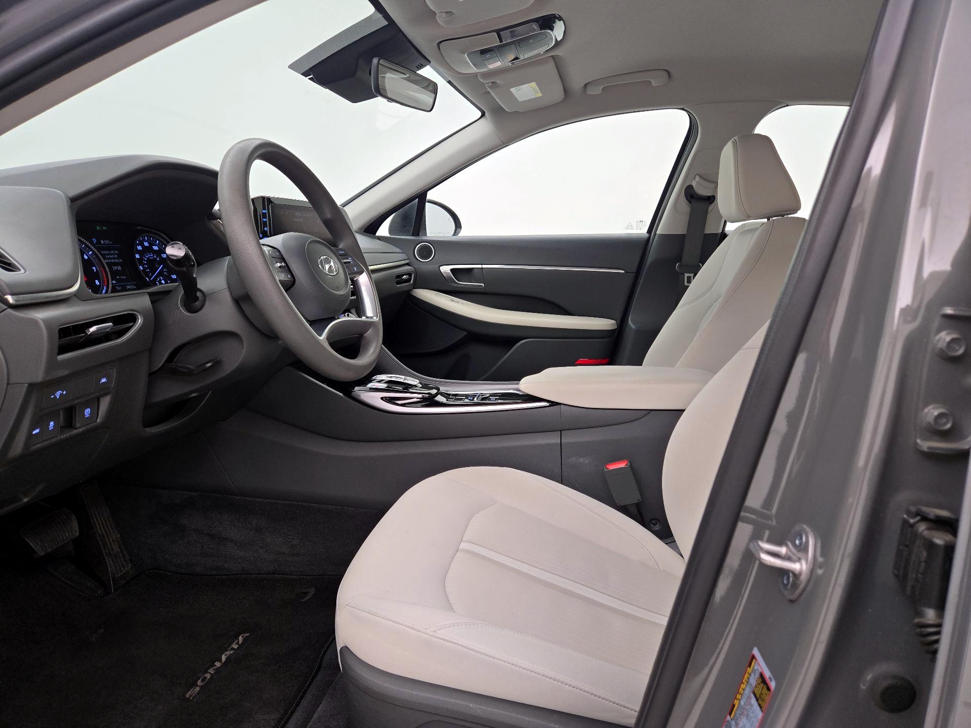 Thumbnail: 2023 Hyundai Sonata - 11