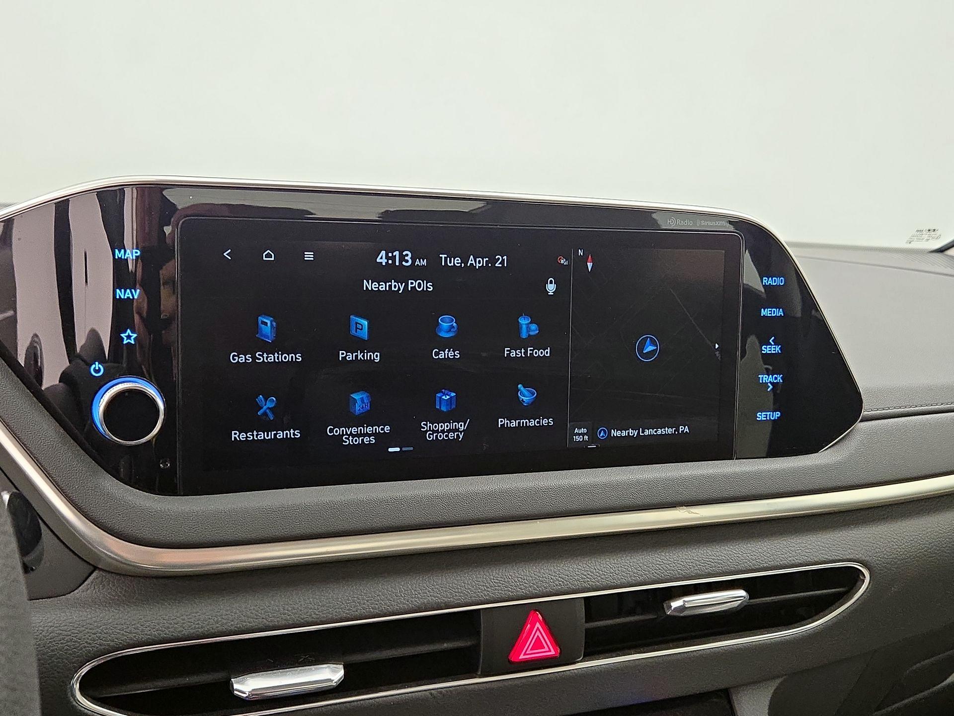 Thumbnail: 2023 Hyundai Sonata - 14