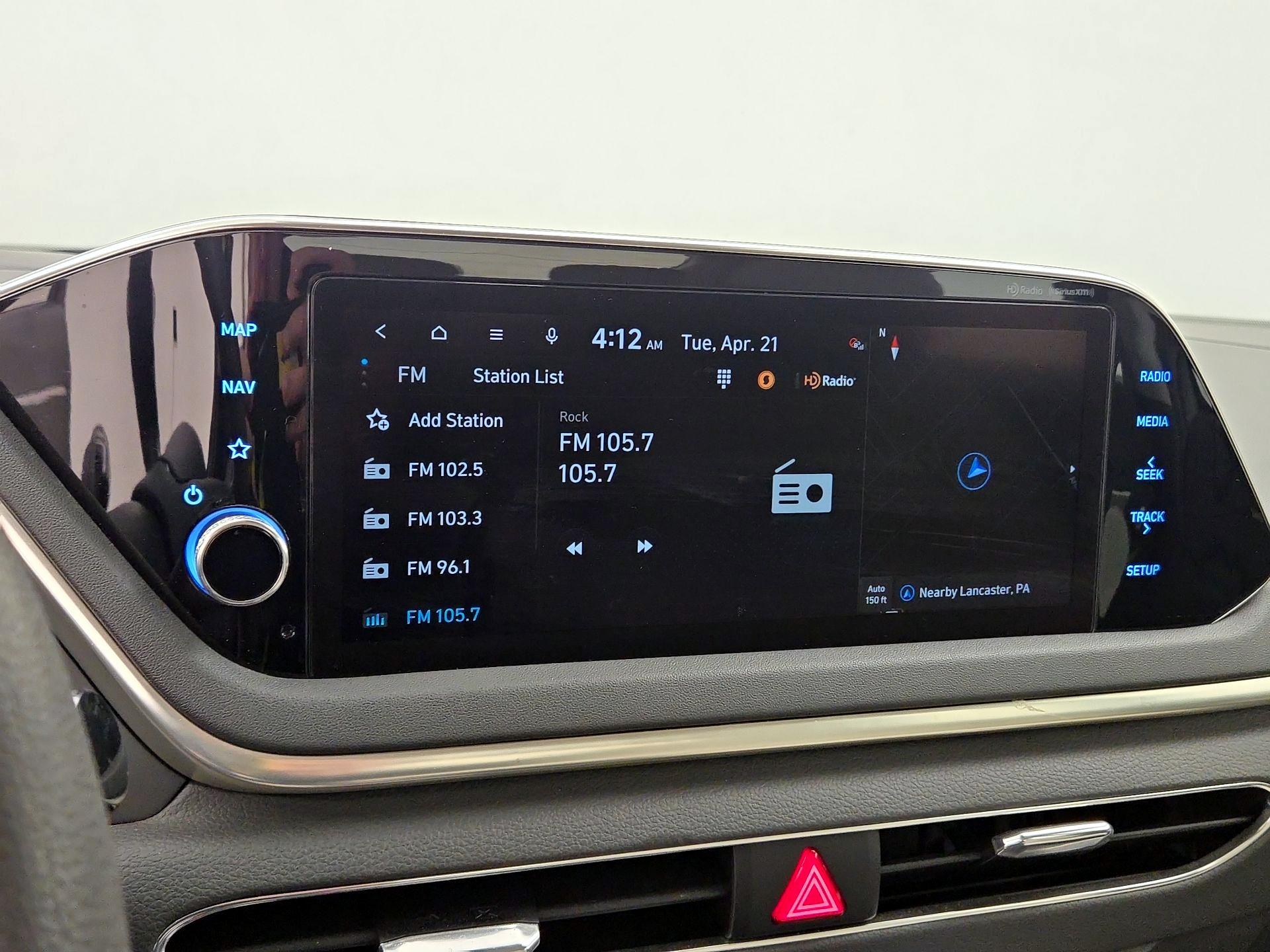 Thumbnail: 2023 Hyundai Sonata - 16