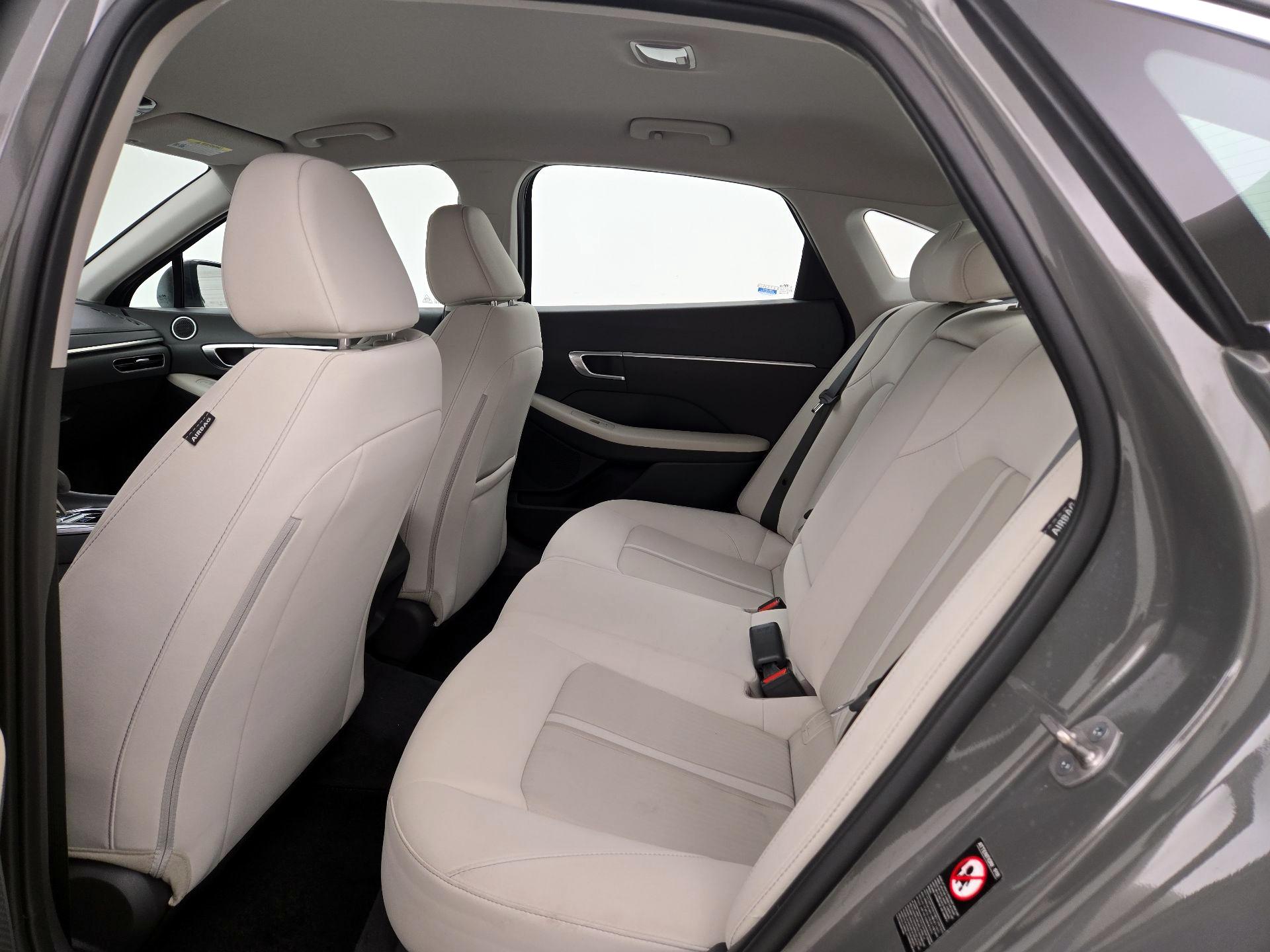 Thumbnail: 2023 Hyundai Sonata - 20