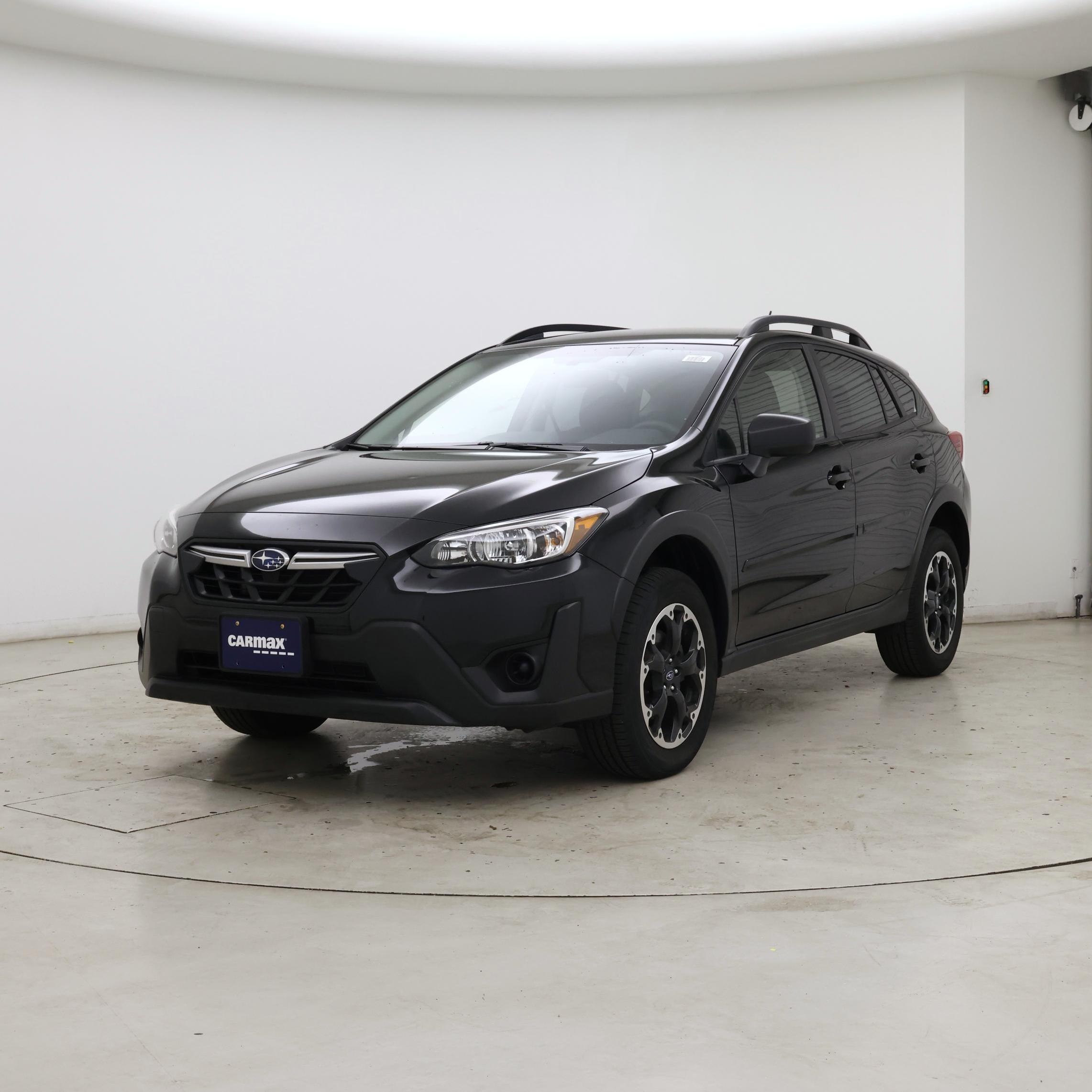 Thumbnail: 2023 Subaru Crosstrek - 4