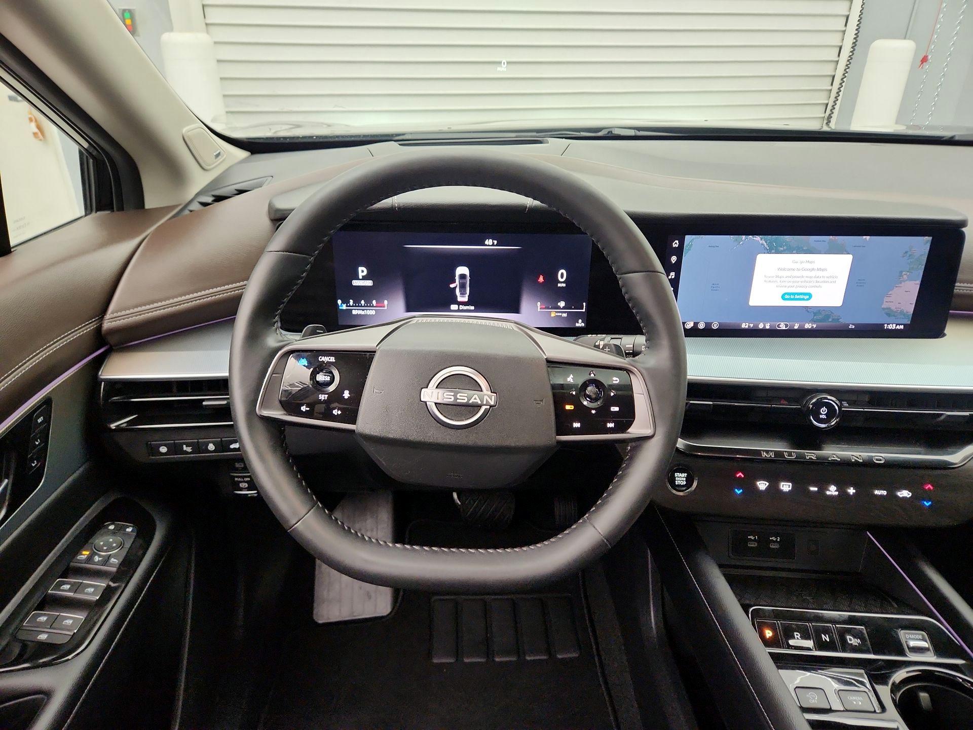 Thumbnail: 2025 Nissan Murano - 10