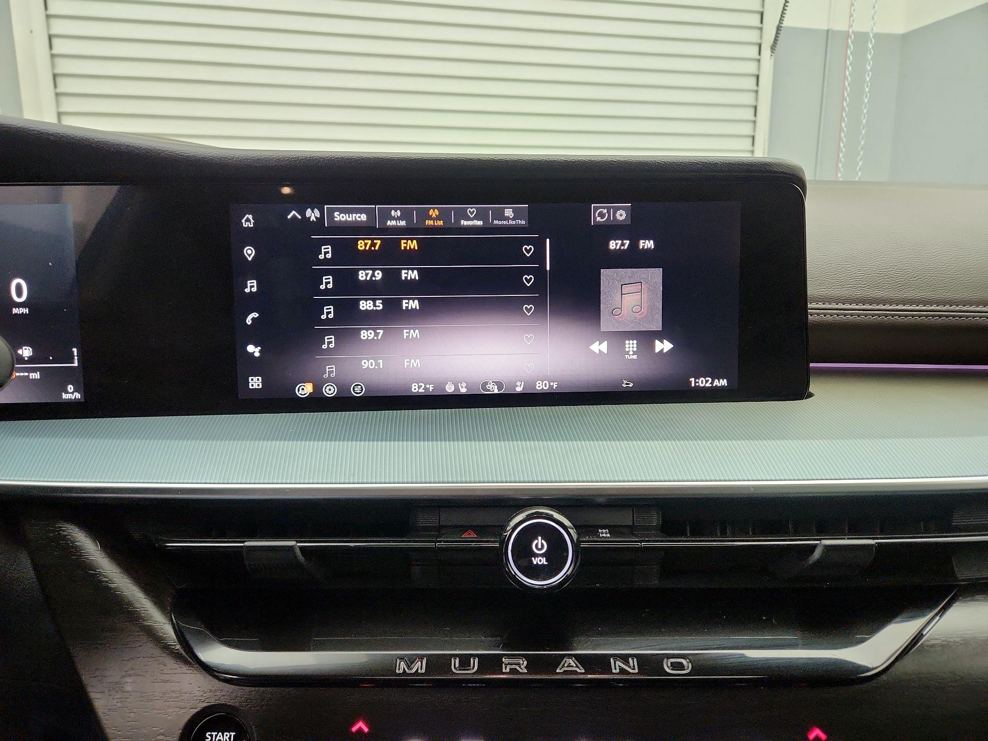 Thumbnail: 2025 Nissan Murano - 16