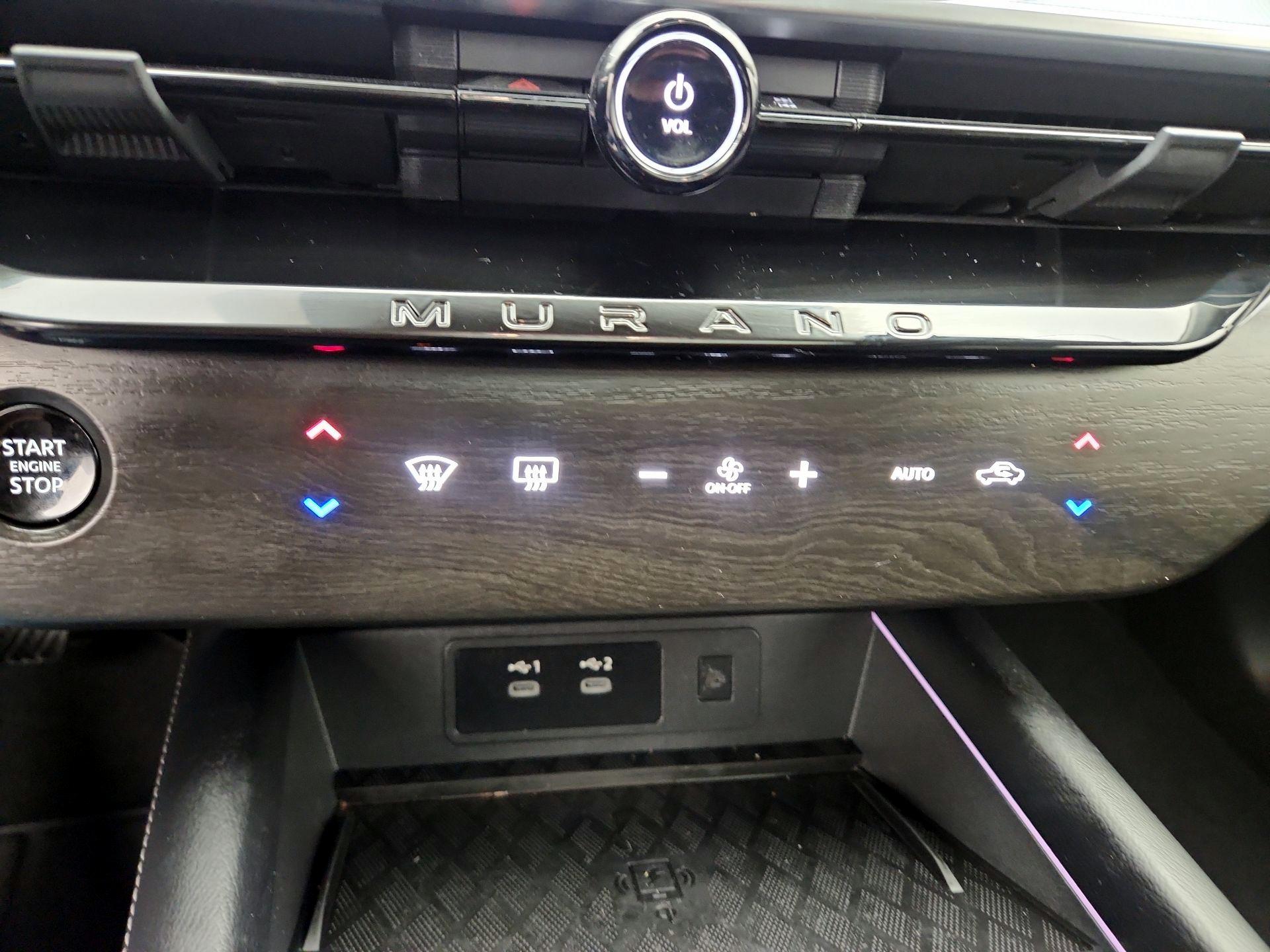 Thumbnail: 2025 Nissan Murano - 17
