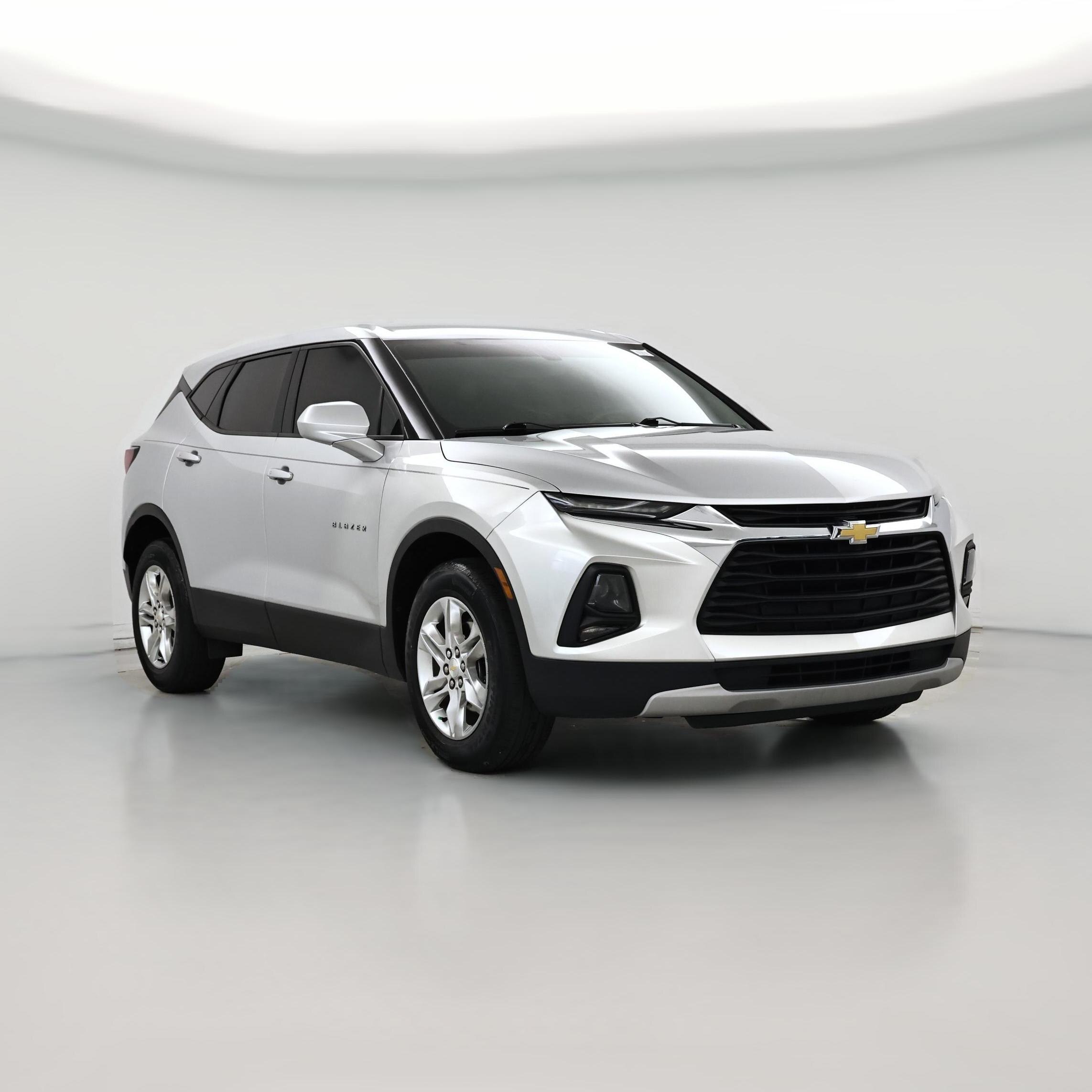 Thumbnail: 2021 Chevrolet Blazer - 1