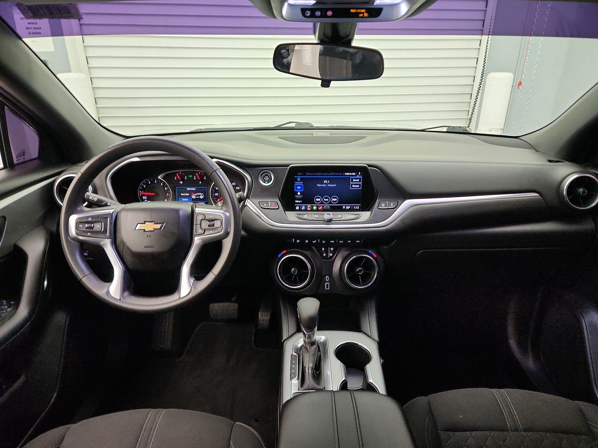 Thumbnail: 2021 Chevrolet Blazer - 9