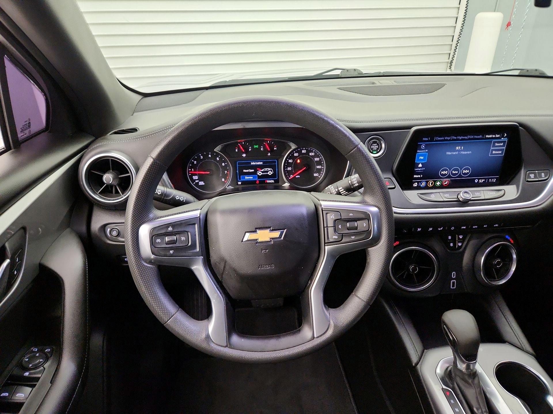 Thumbnail: 2021 Chevrolet Blazer - 10