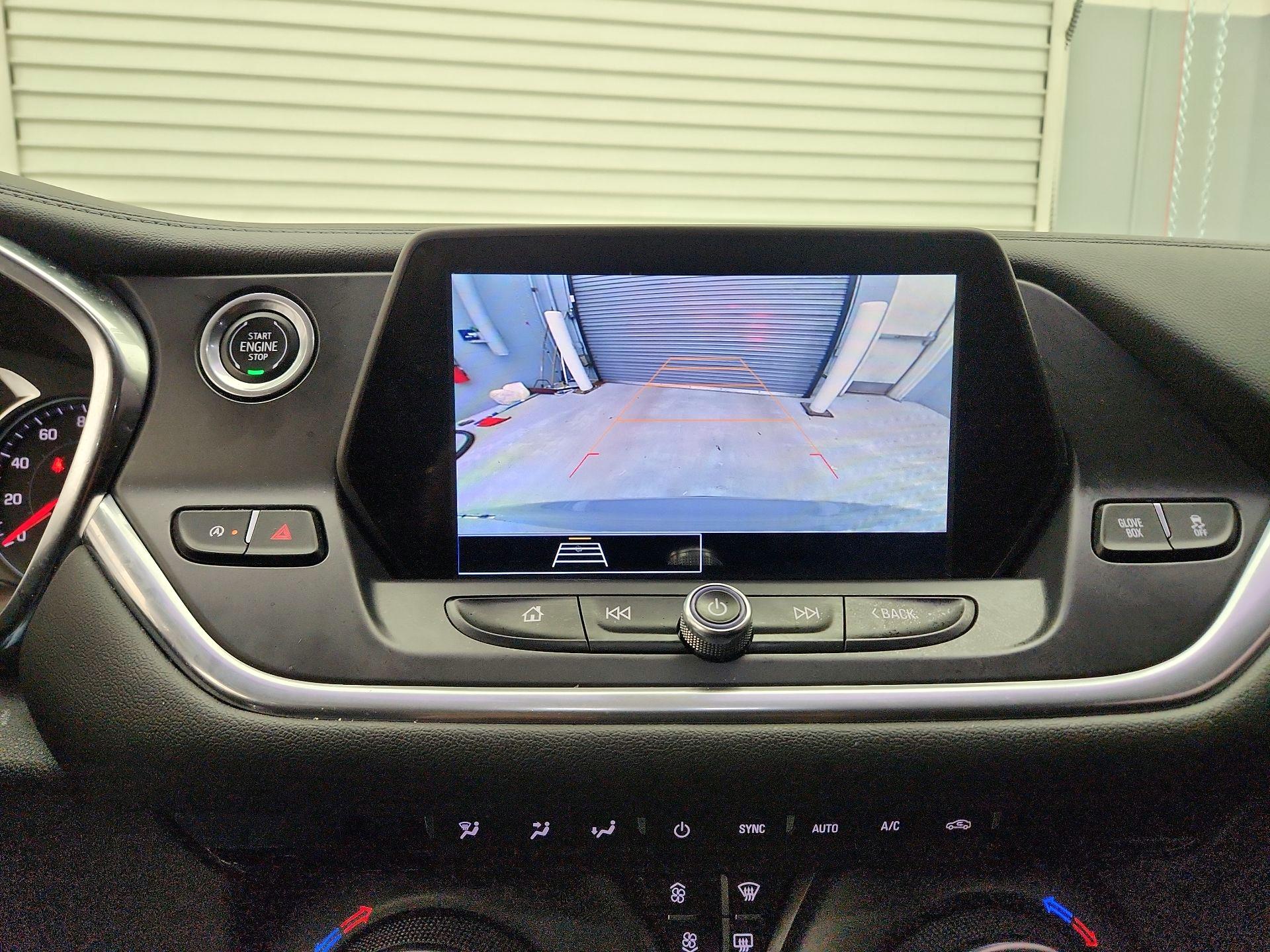 Thumbnail: 2021 Chevrolet Blazer - 14