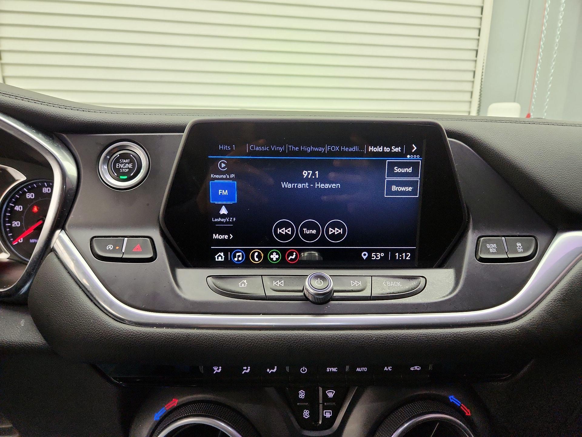 Thumbnail: 2021 Chevrolet Blazer - 15