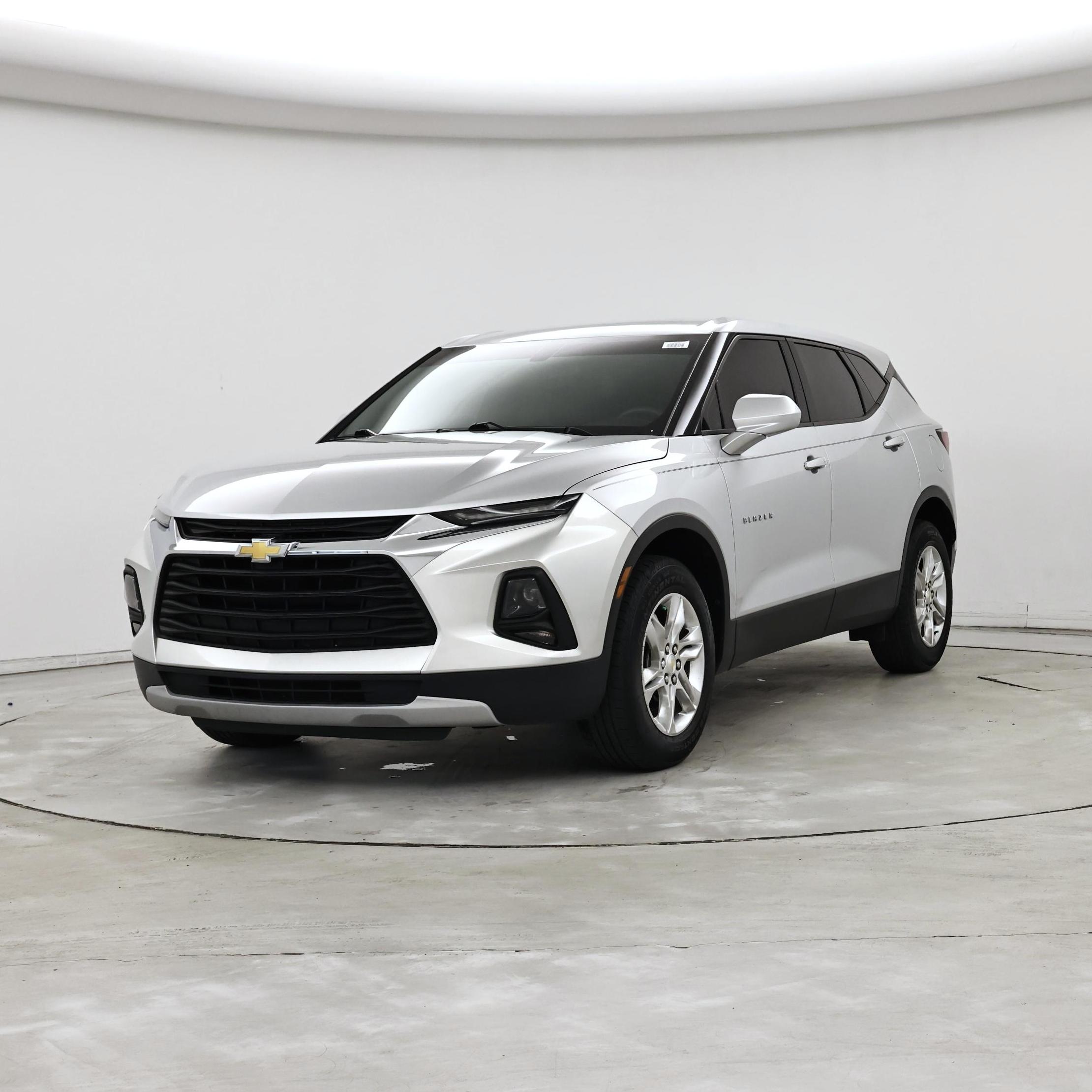 Thumbnail: 2021 Chevrolet Blazer - 4