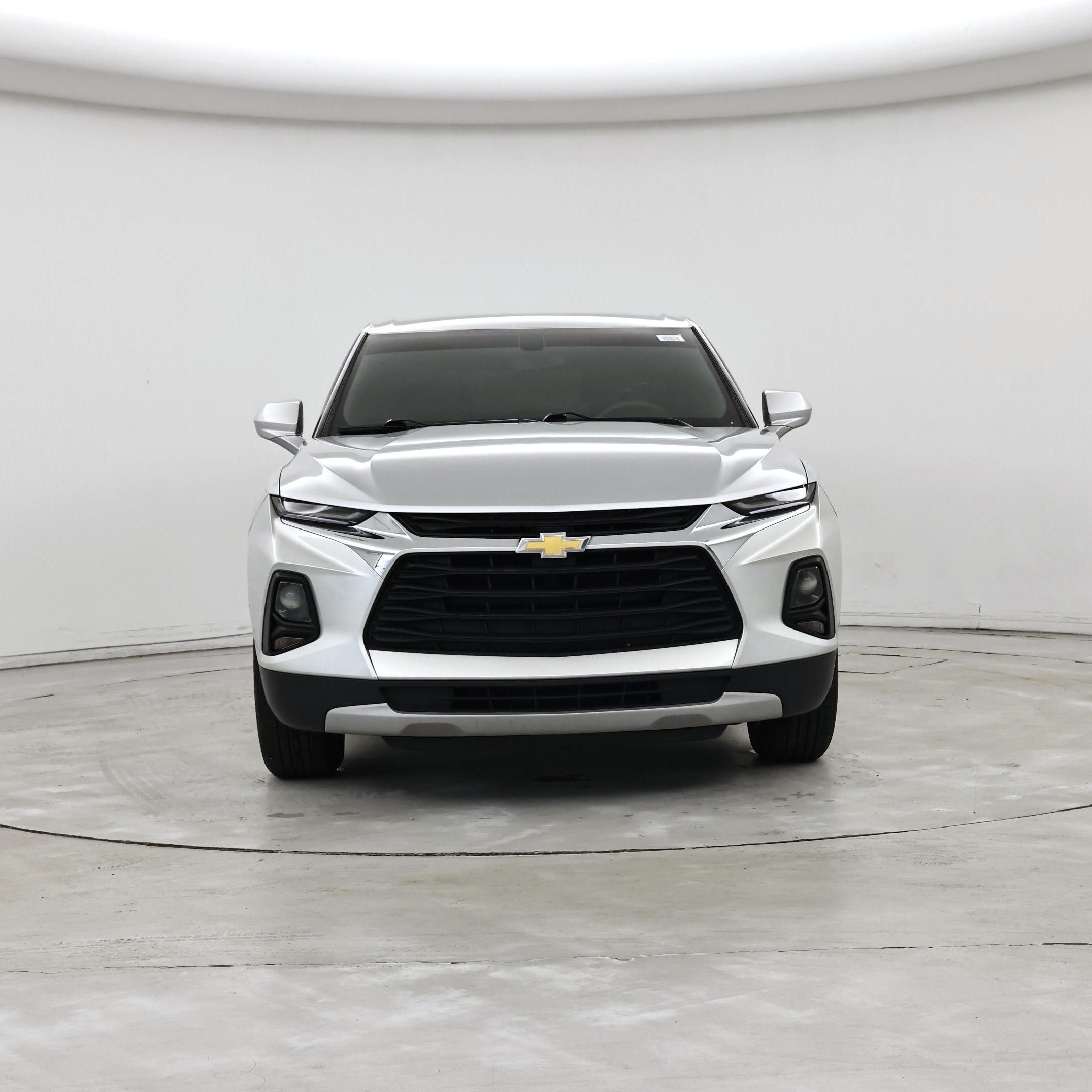 Thumbnail: 2021 Chevrolet Blazer - 5