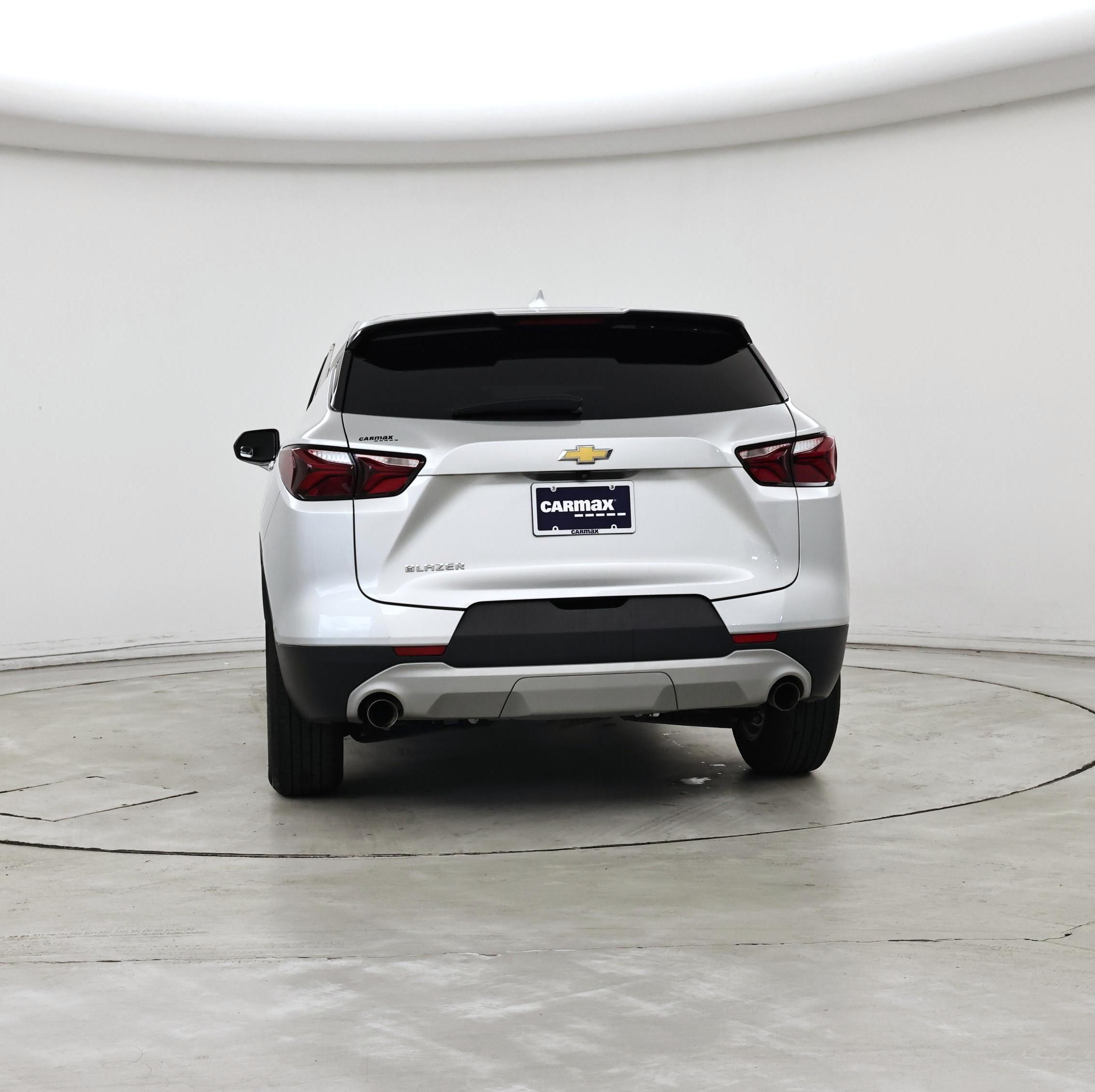 Thumbnail: 2021 Chevrolet Blazer - 6