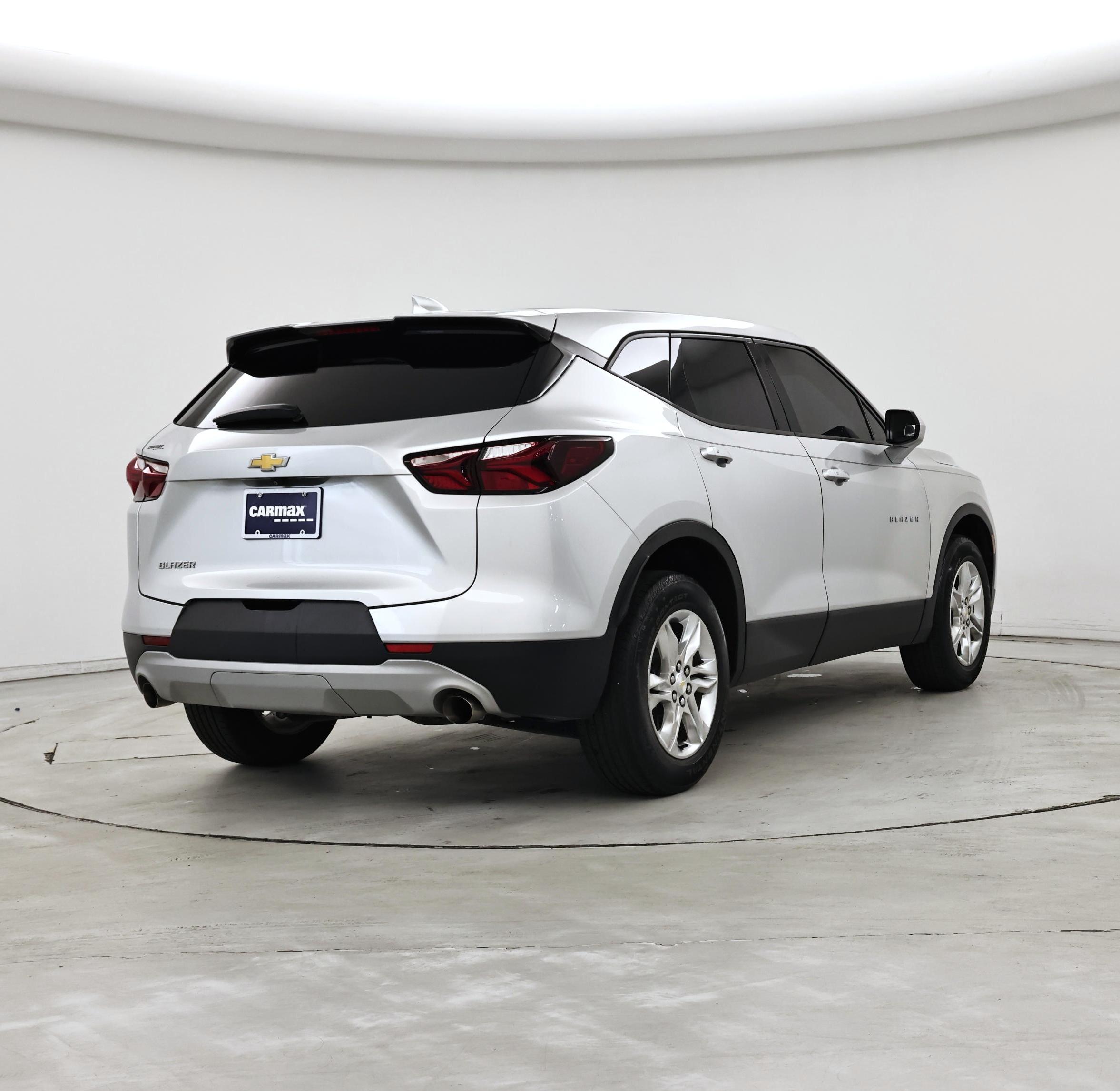 Thumbnail: 2021 Chevrolet Blazer - 8