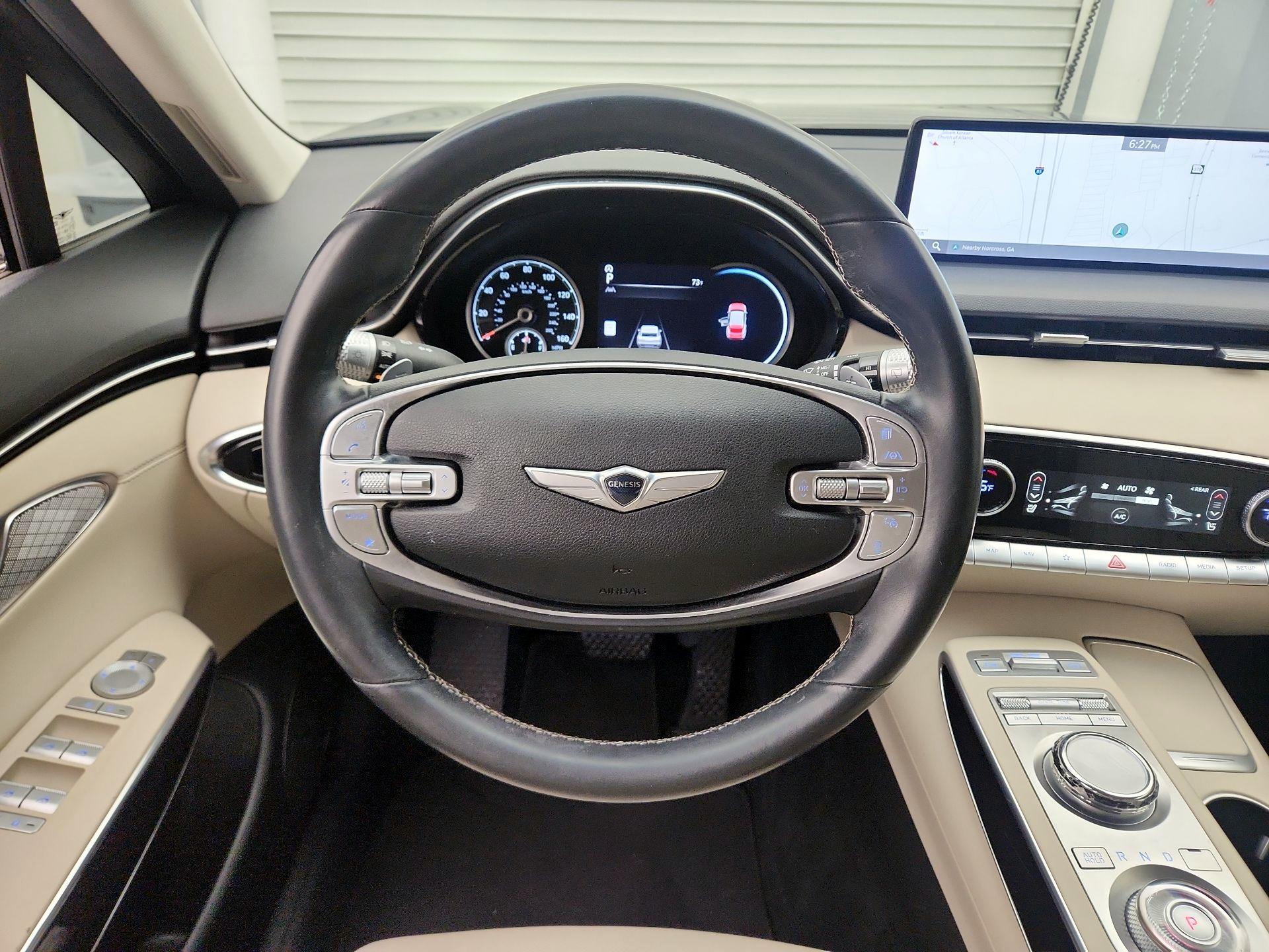 Thumbnail: 2023 Genesis GV70 - 10