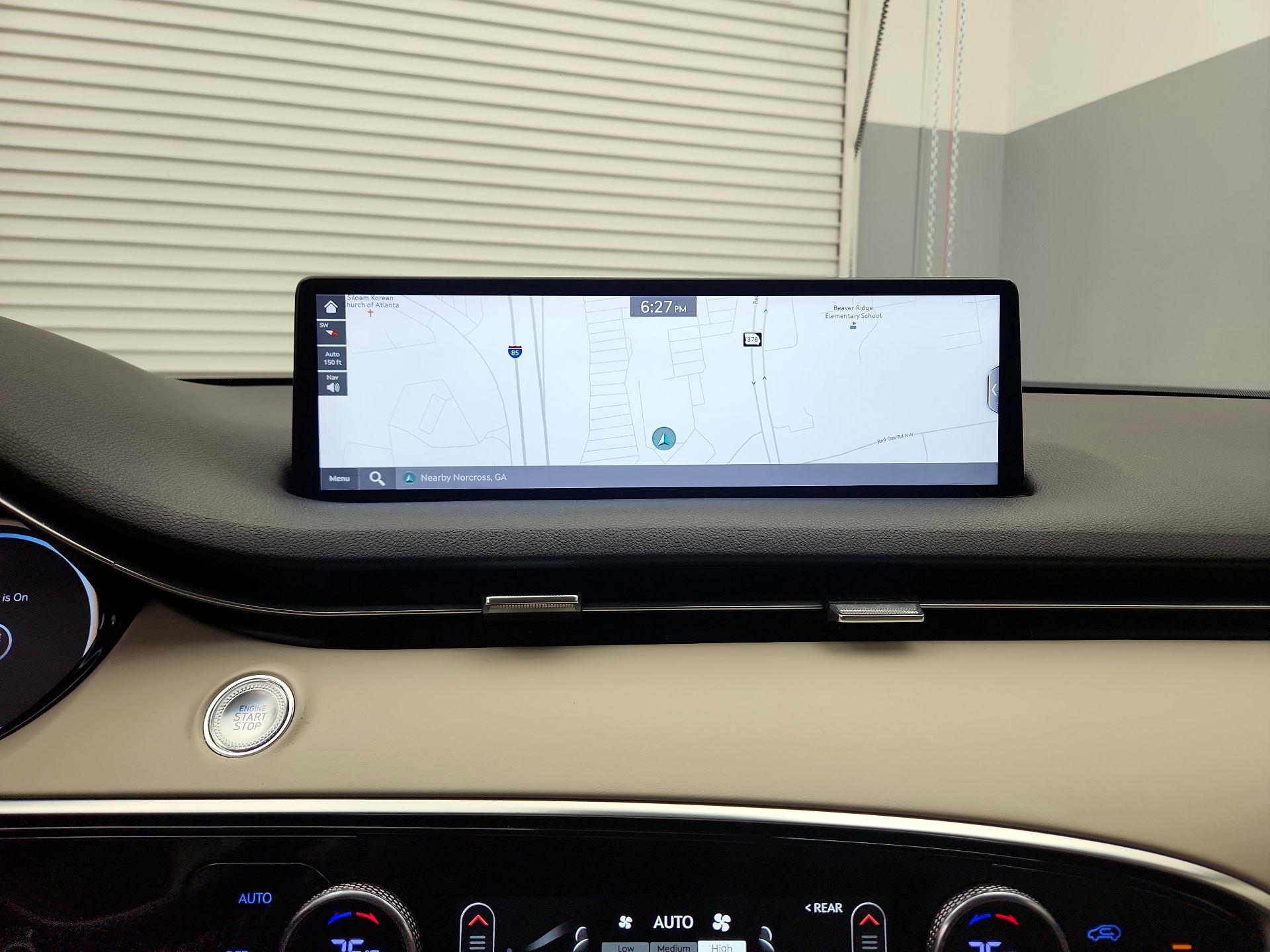 Thumbnail: 2023 Genesis GV70 - 14