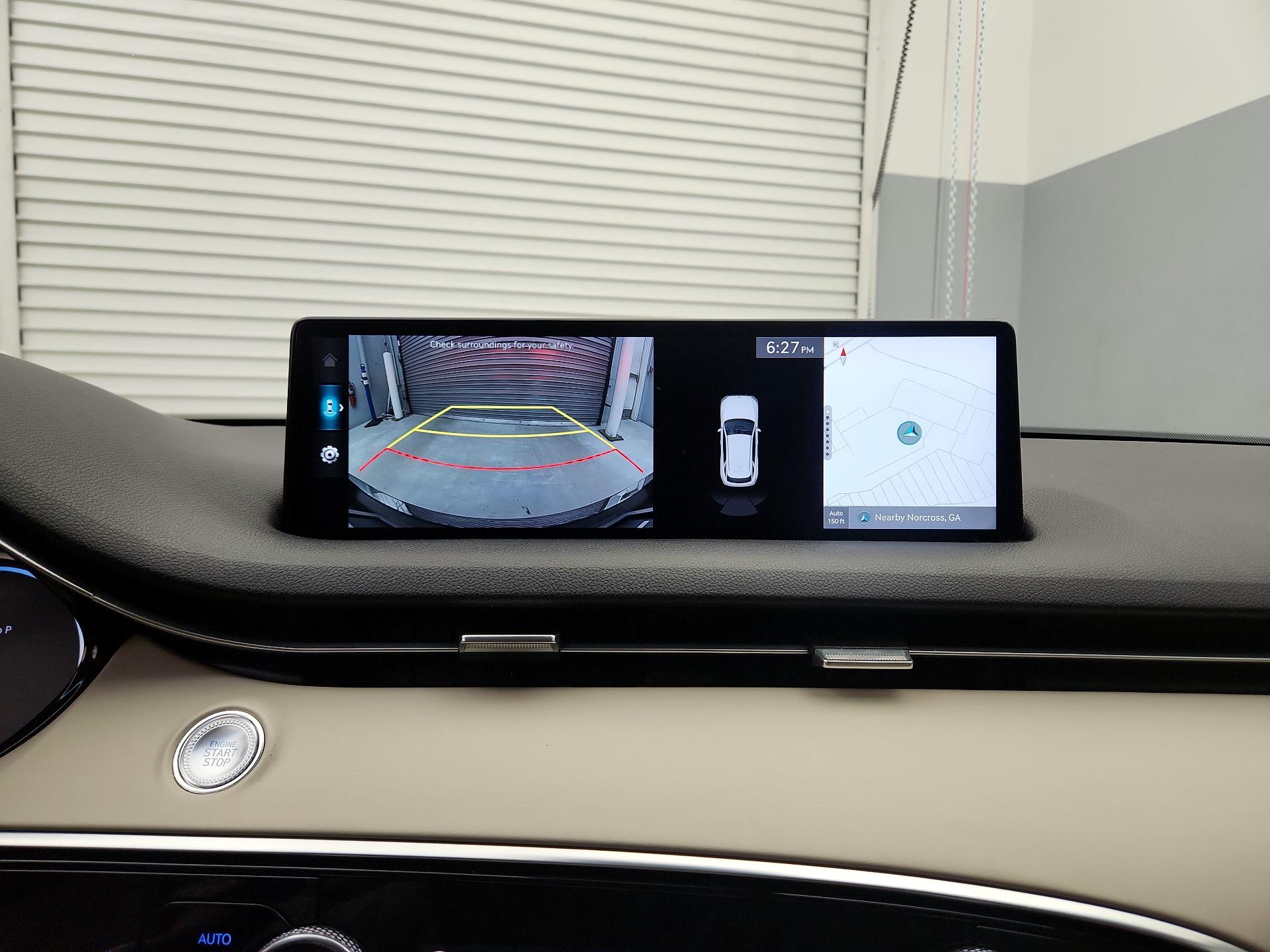 Thumbnail: 2023 Genesis GV70 - 15