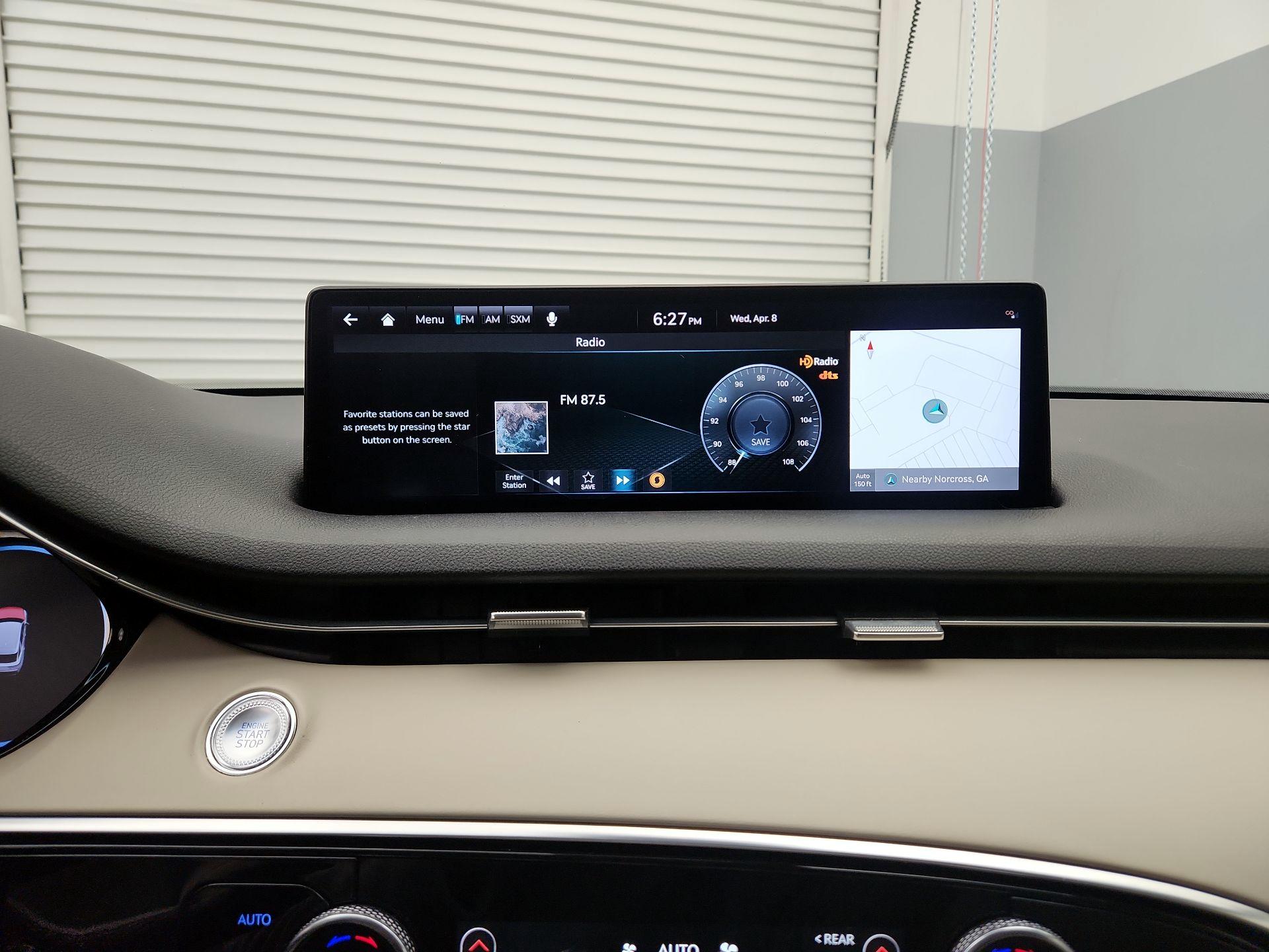 Thumbnail: 2023 Genesis GV70 - 16