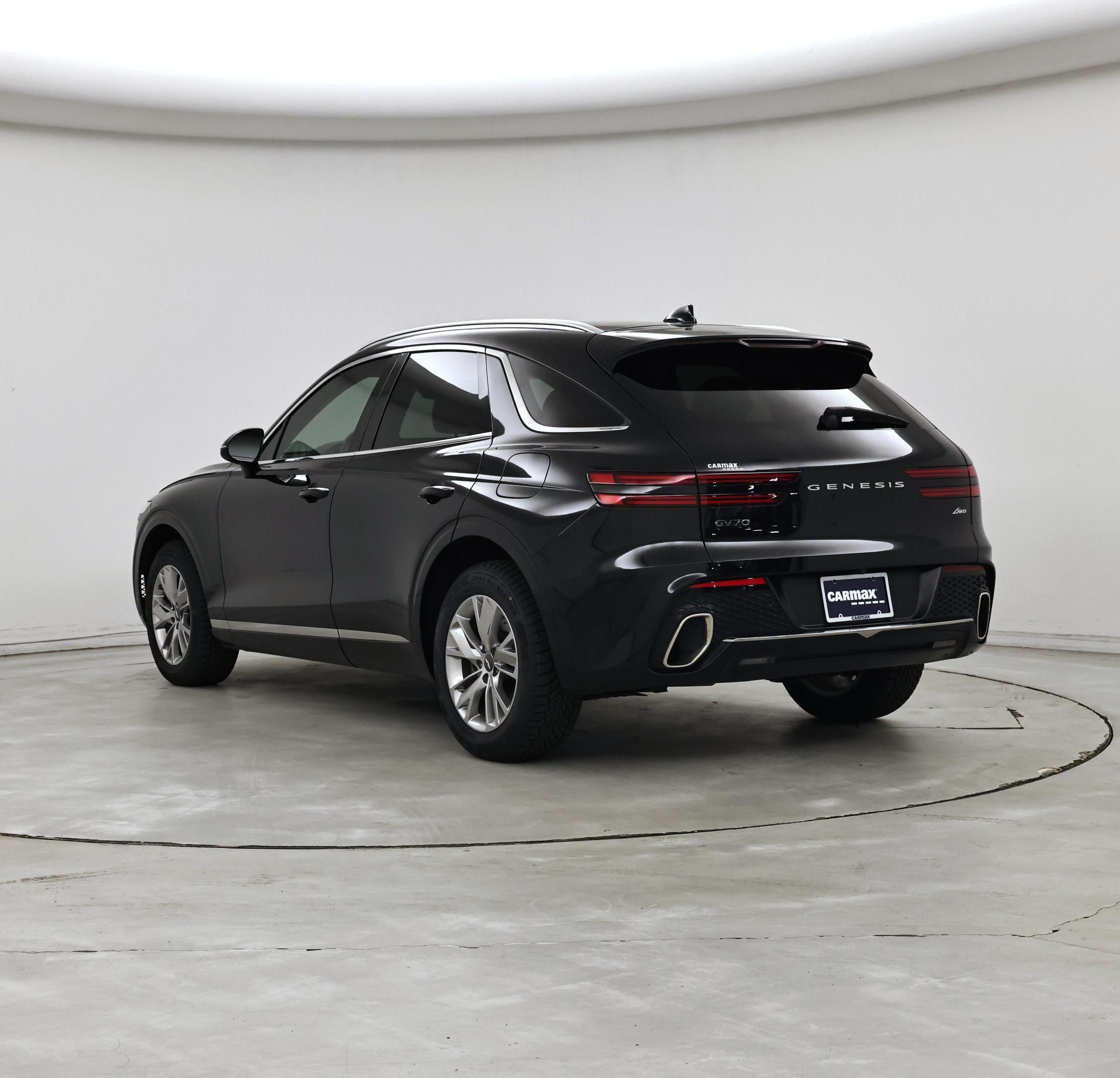 Thumbnail: 2023 Genesis GV70 - 2