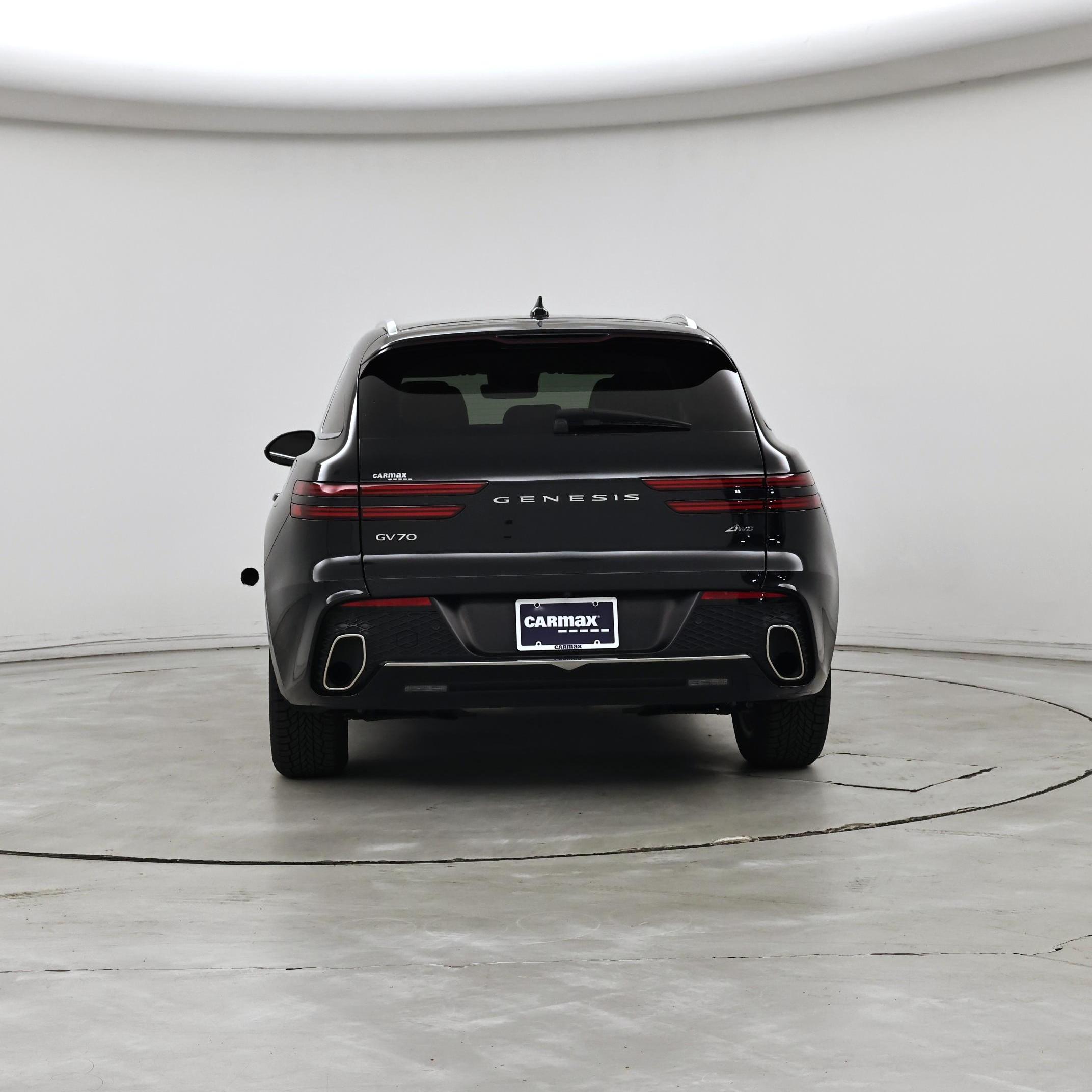 Thumbnail: 2023 Genesis GV70 - 6