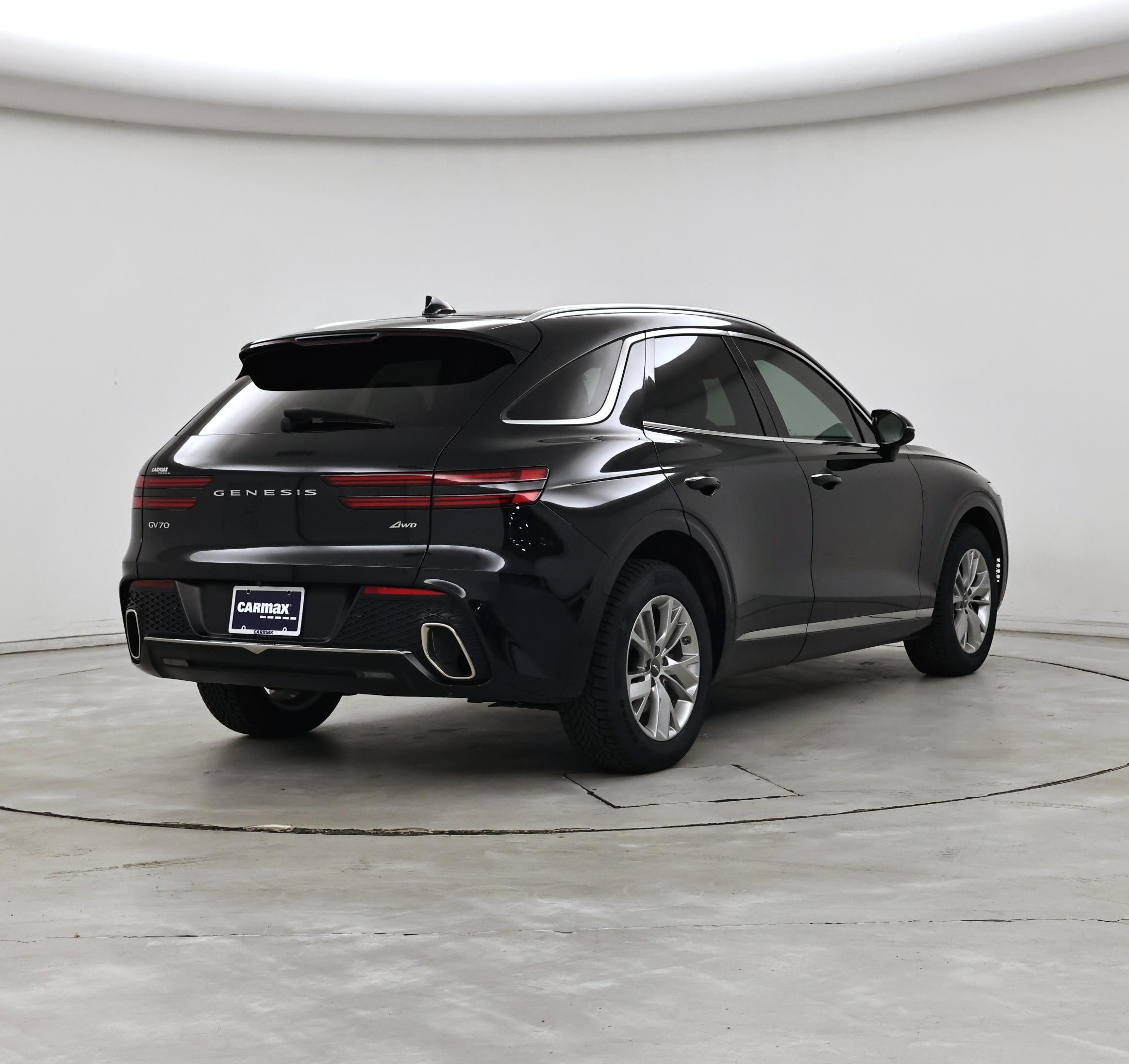 Thumbnail: 2023 Genesis GV70 - 8