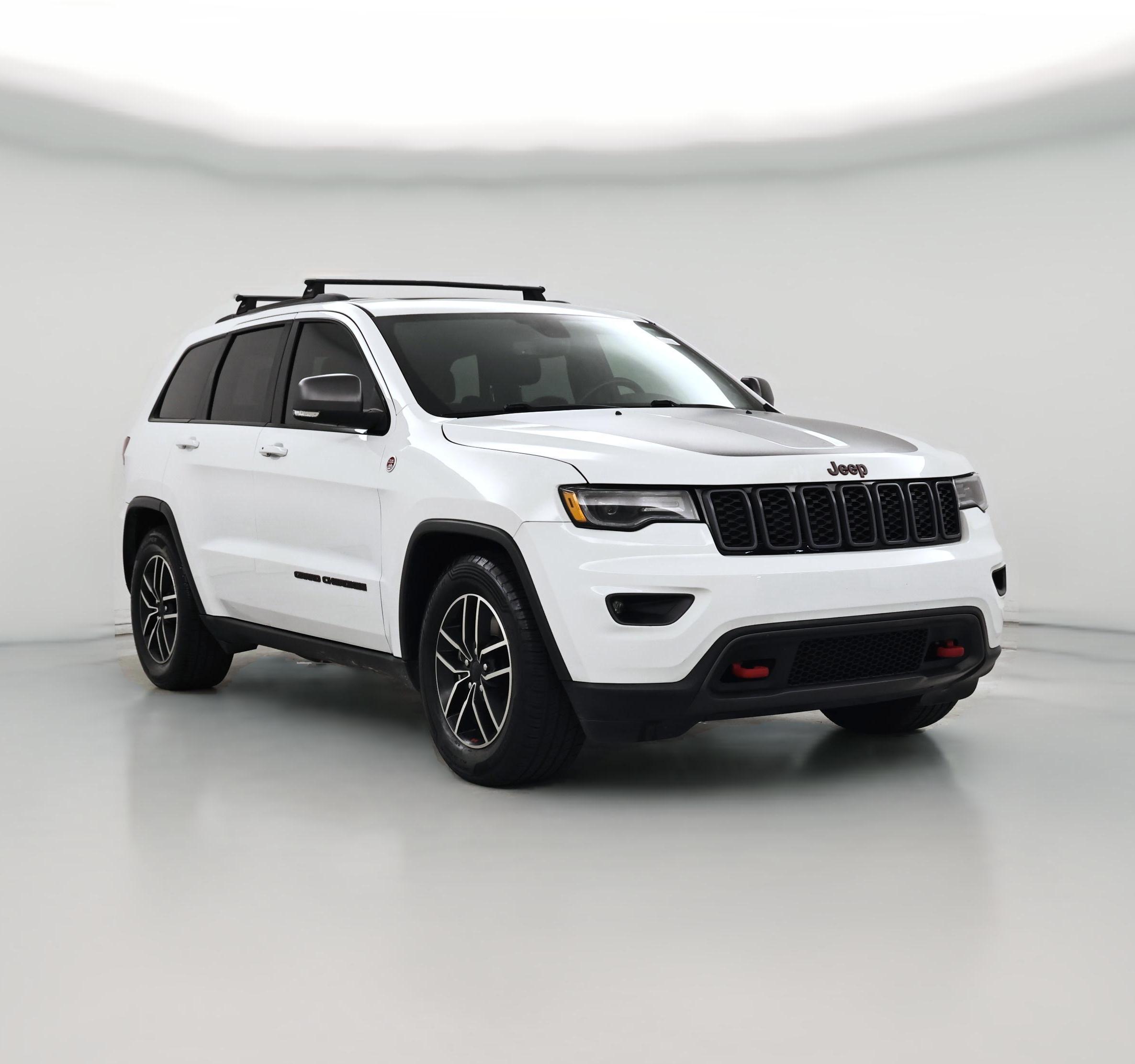 Thumbnail: 2021 Jeep Grand Cherokee - 1