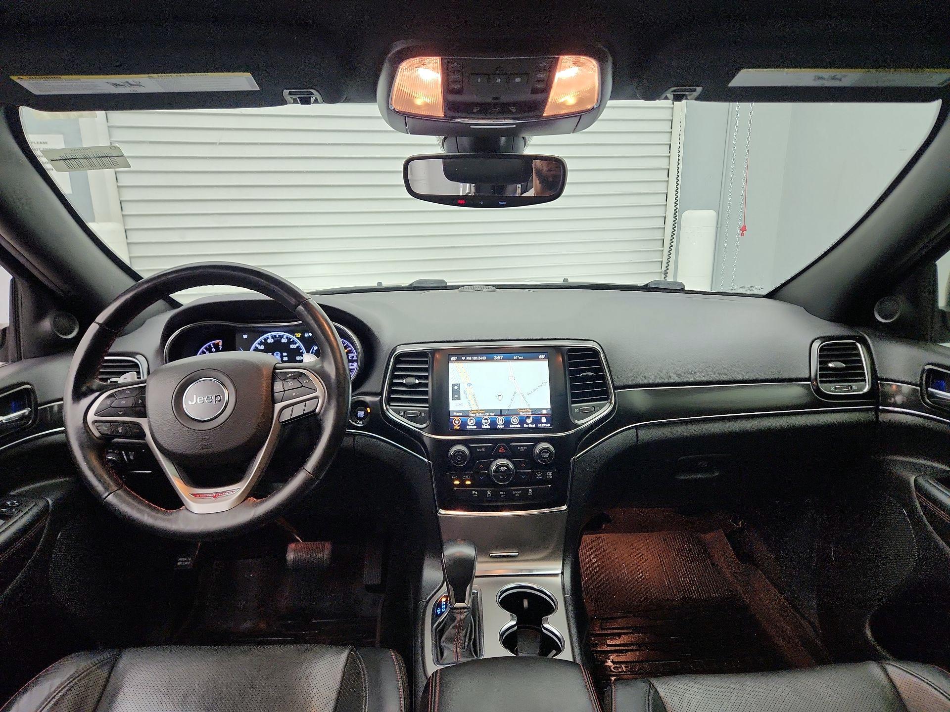 Thumbnail: 2021 Jeep Grand Cherokee - 9