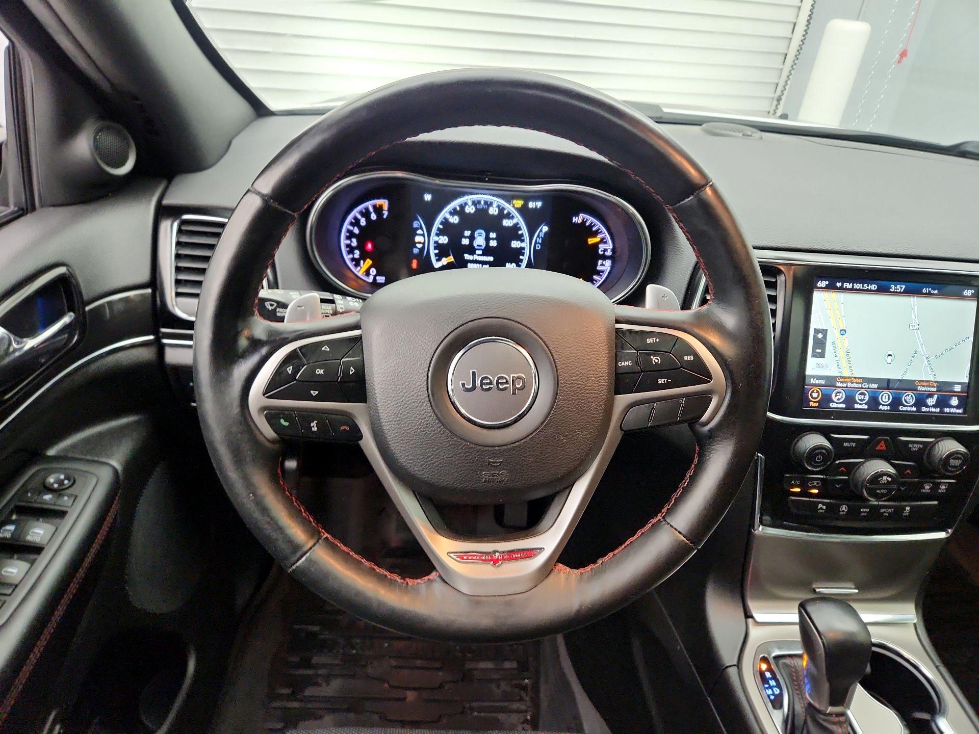 Thumbnail: 2021 Jeep Grand Cherokee - 10
