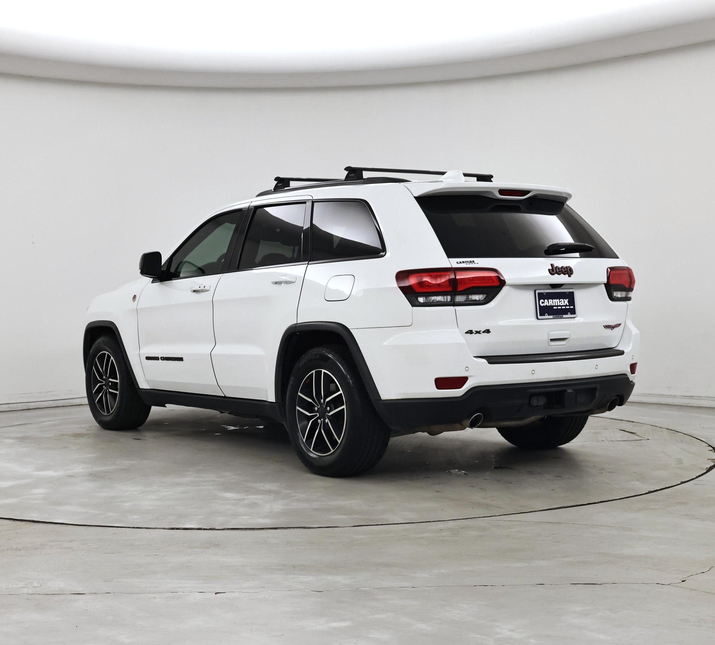 Thumbnail: 2021 Jeep Grand Cherokee - 2