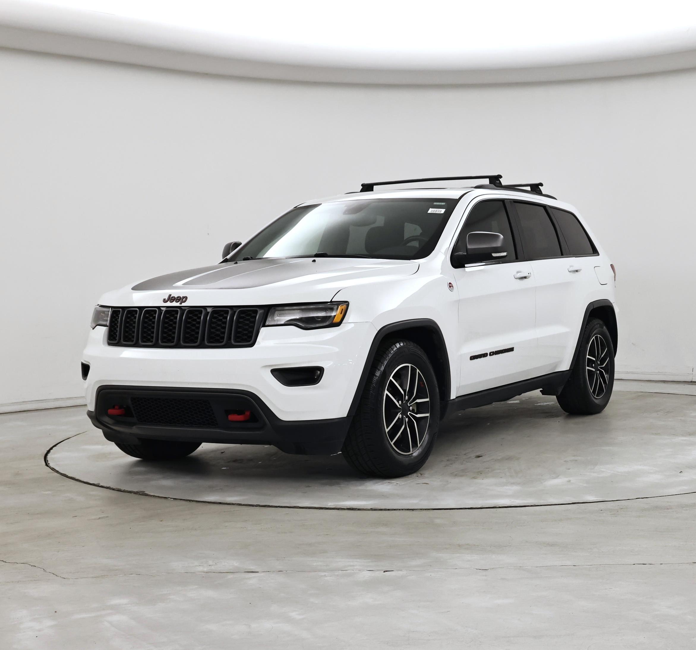 Thumbnail: 2021 Jeep Grand Cherokee - 4