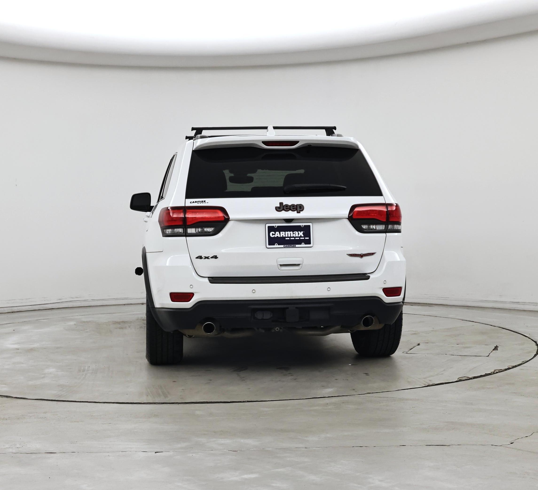 Thumbnail: 2021 Jeep Grand Cherokee - 6