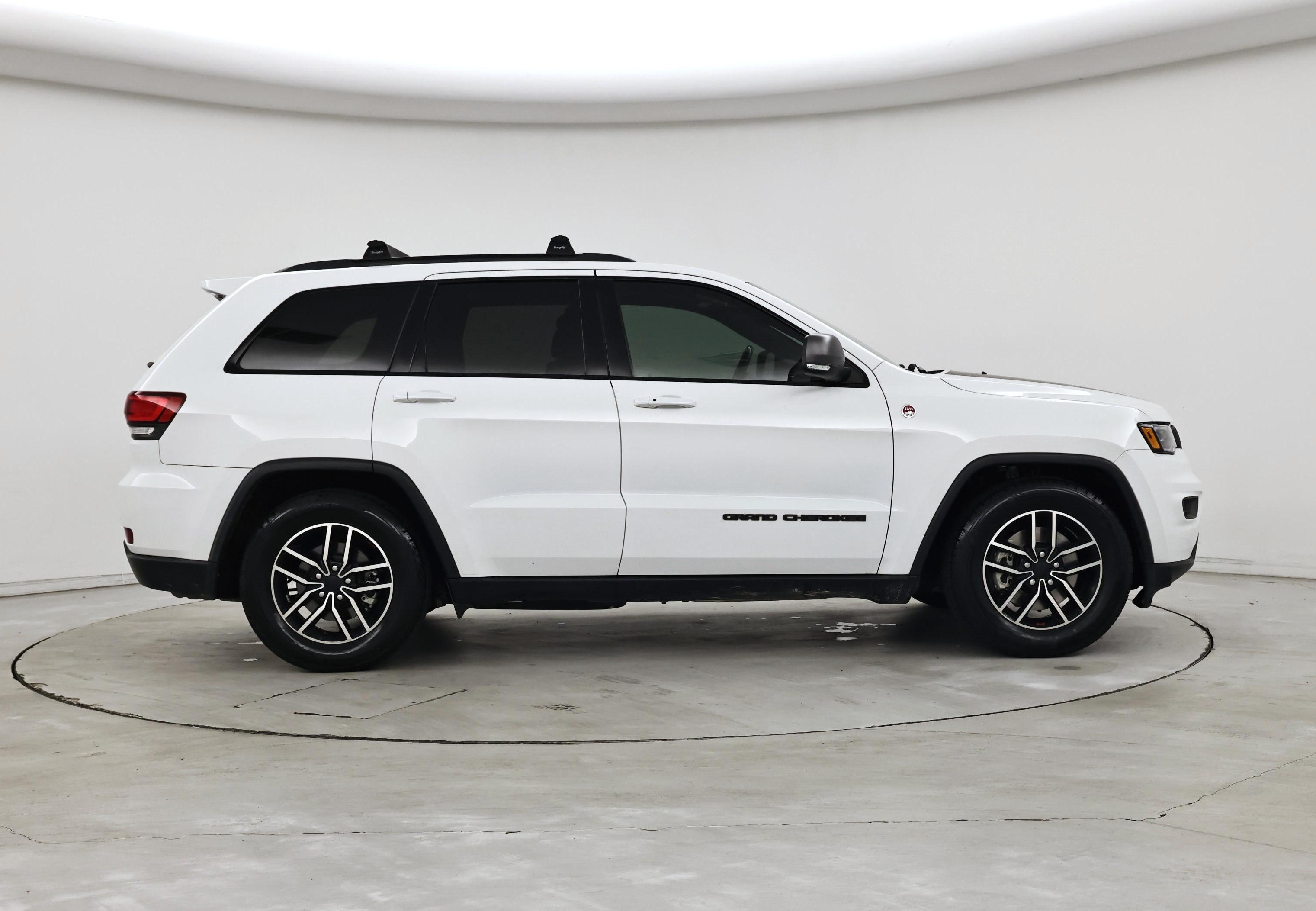 Thumbnail: 2021 Jeep Grand Cherokee - 7