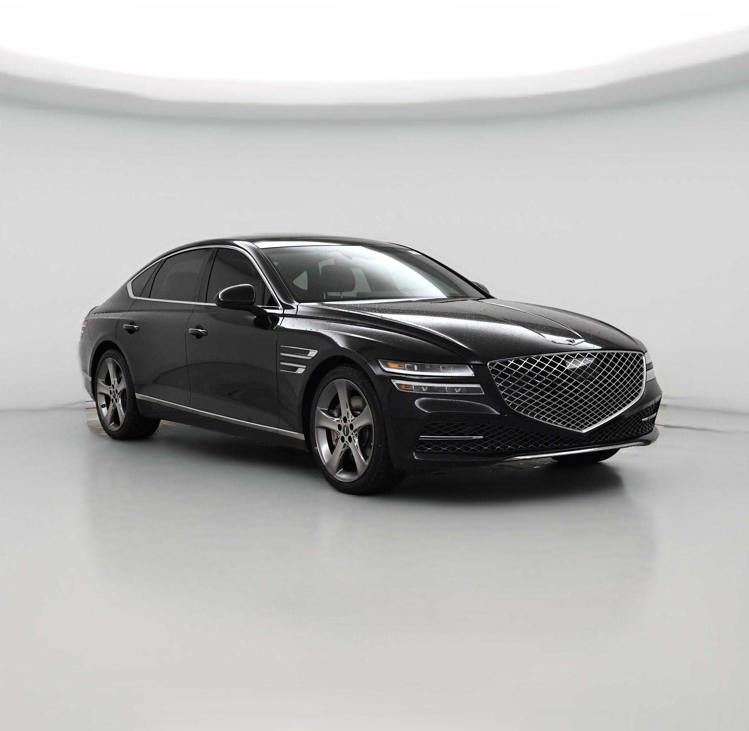 Thumbnail: 2021 Genesis G80 - 1