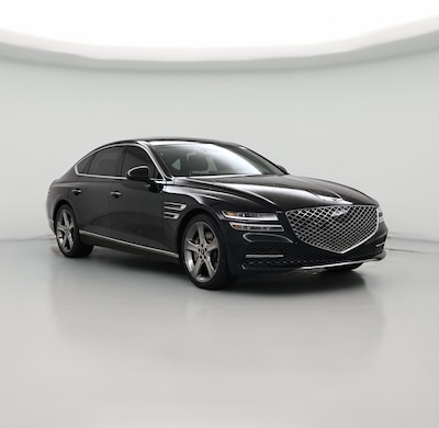 2021 Genesis G80 3.5T