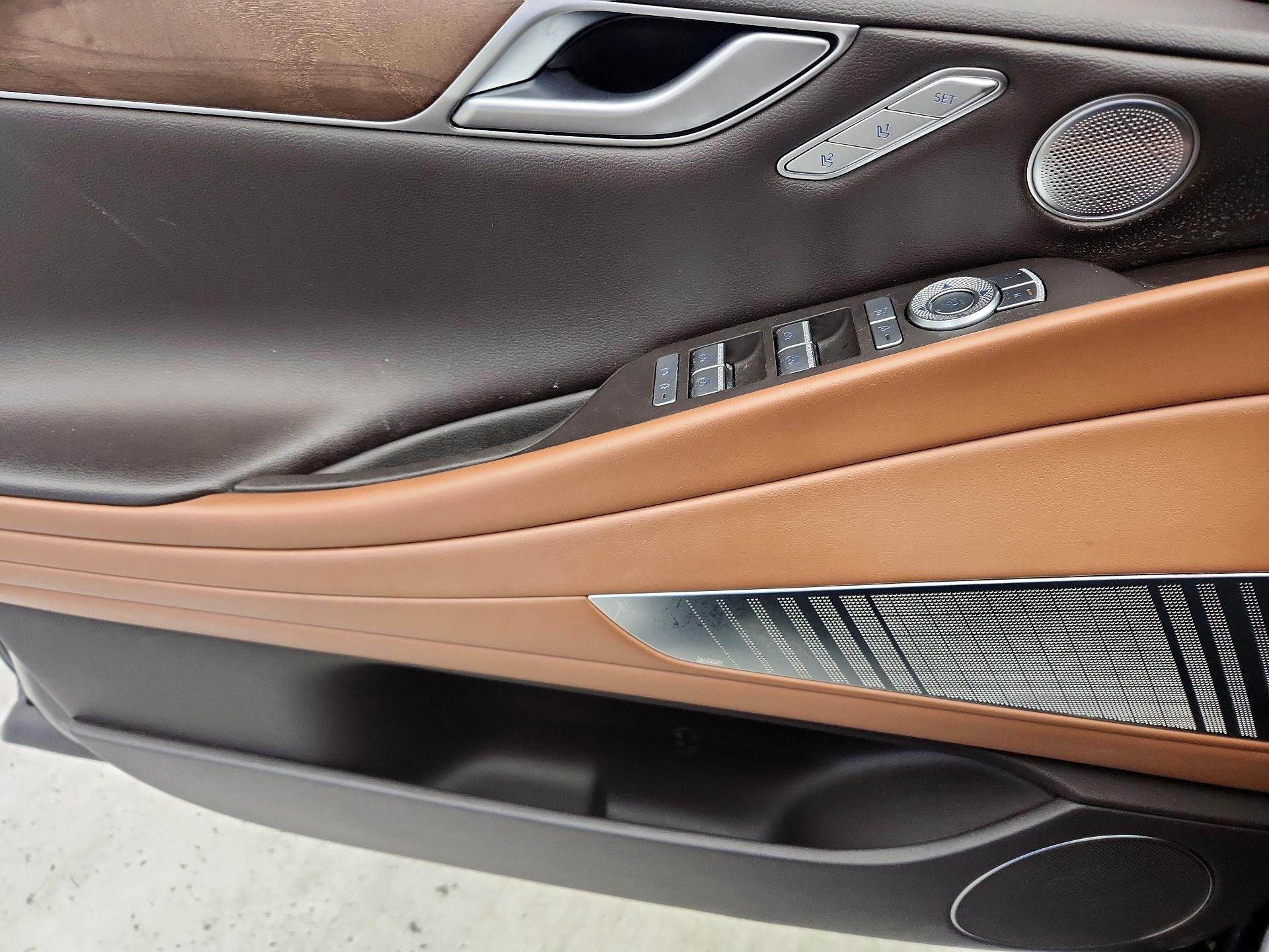 Thumbnail: 2021 Genesis G80 - 12