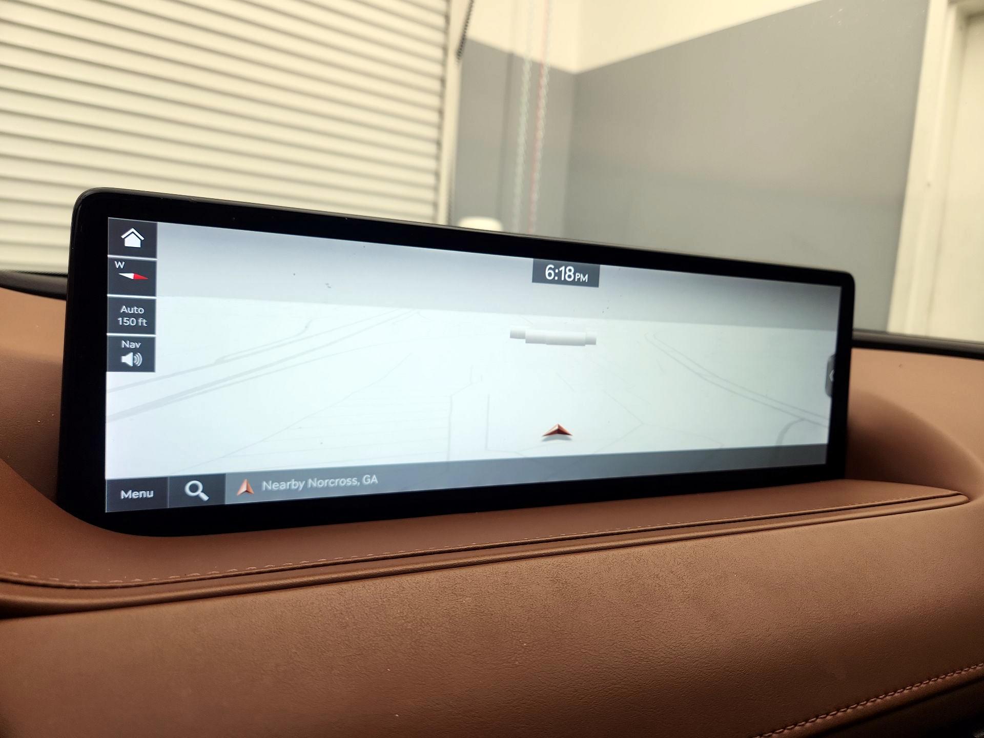 Thumbnail: 2021 Genesis G80 - 14