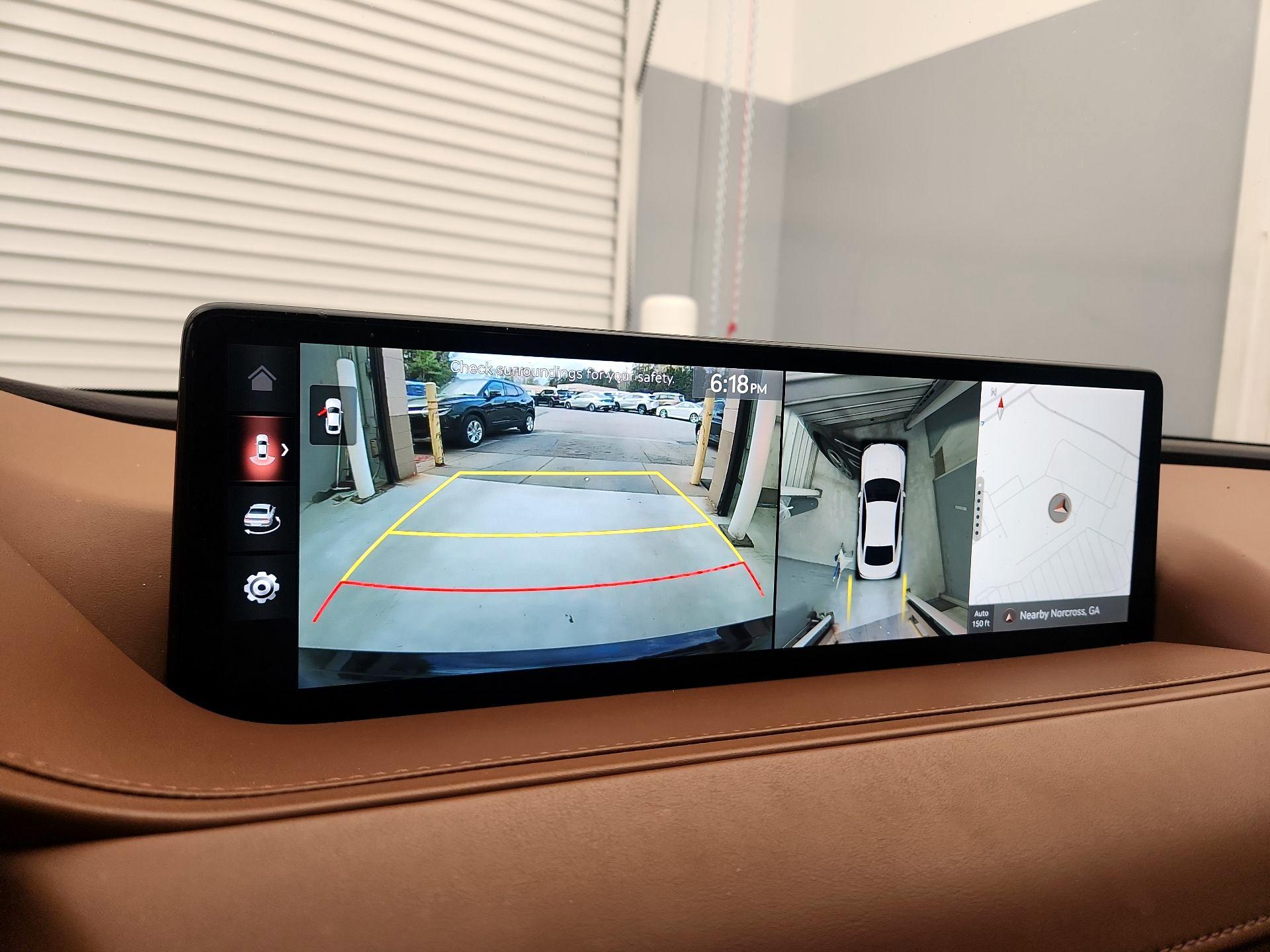 Thumbnail: 2021 Genesis G80 - 15