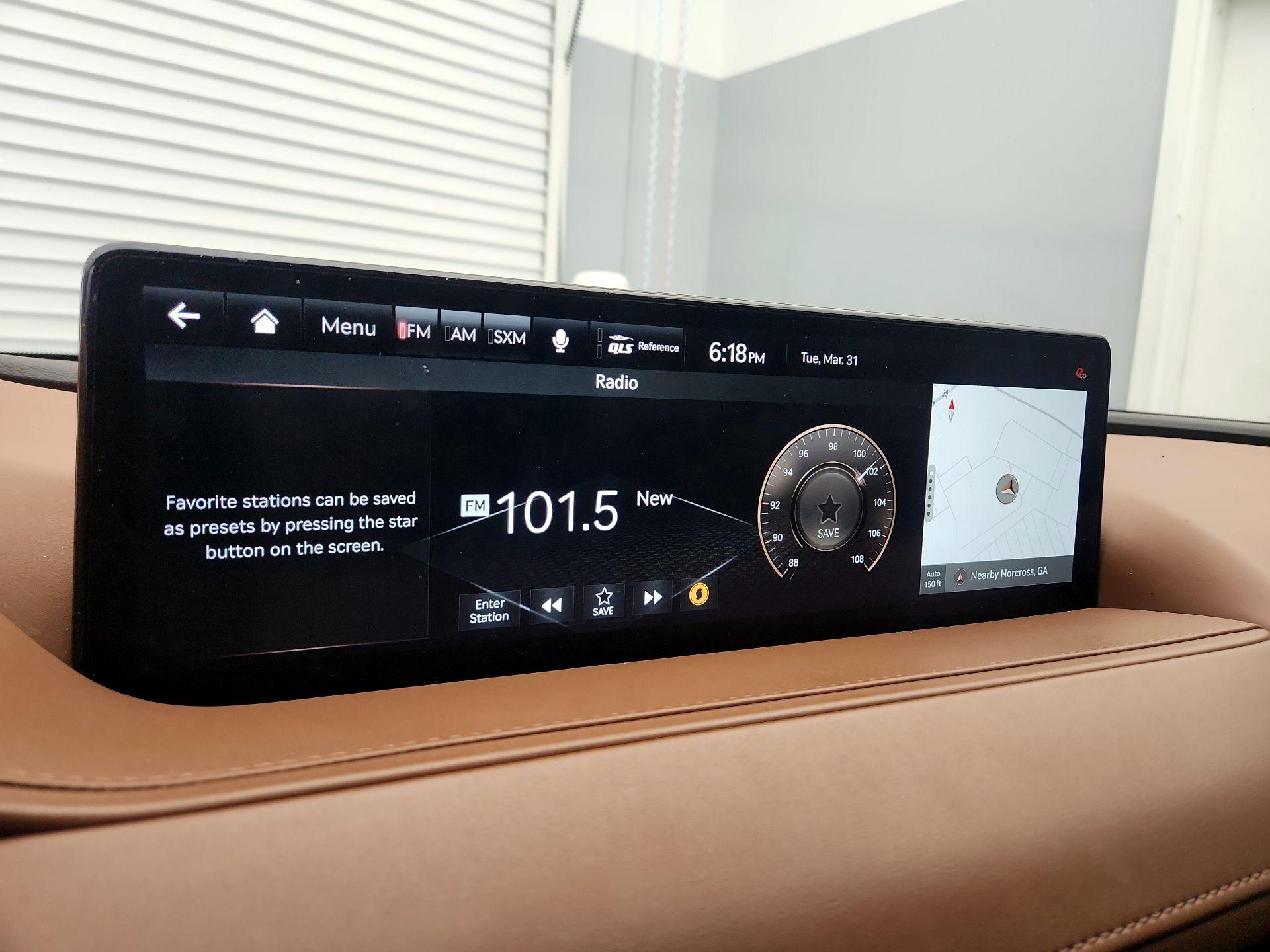 Thumbnail: 2021 Genesis G80 - 16