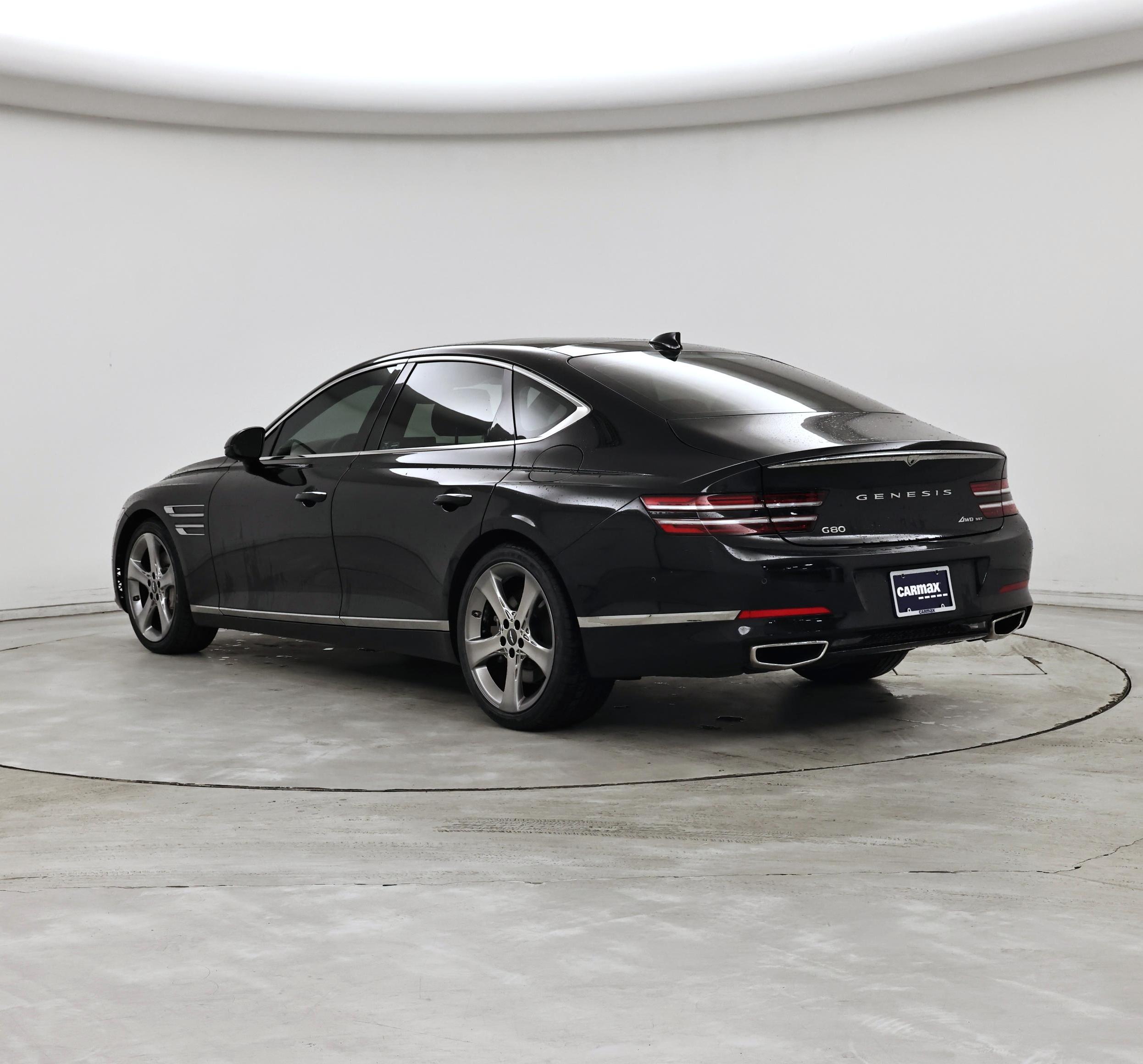 Thumbnail: 2021 Genesis G80 - 2